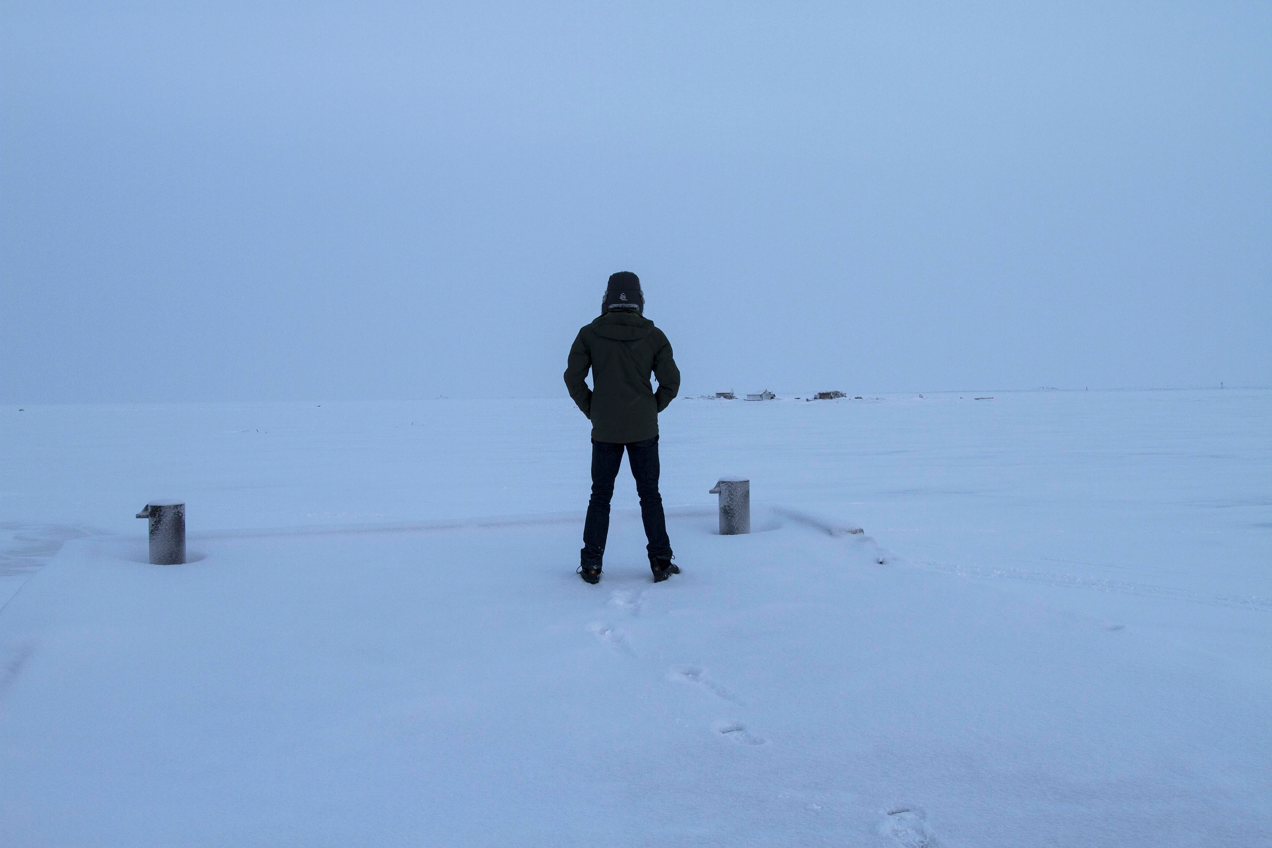 Tuktoyaktuk Winter Road (Closed)