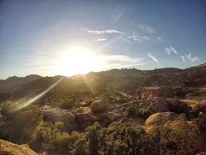 Stoney Point Park Loop