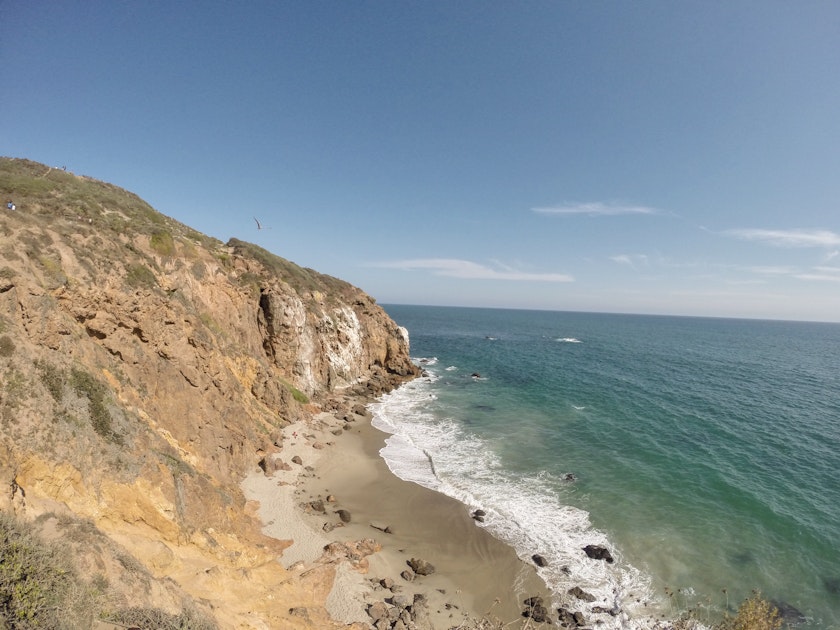 Hike to the Top of Point Dume, Malibu, California