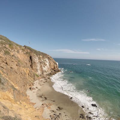 Hike to the Top of Point Dume