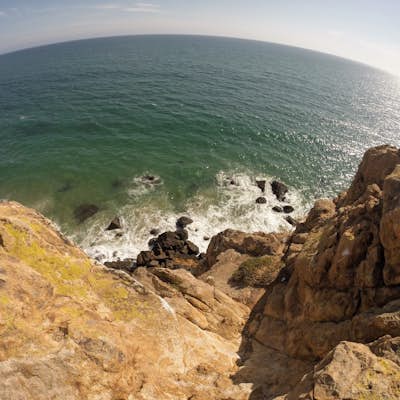 Hike to the Top of Point Dume