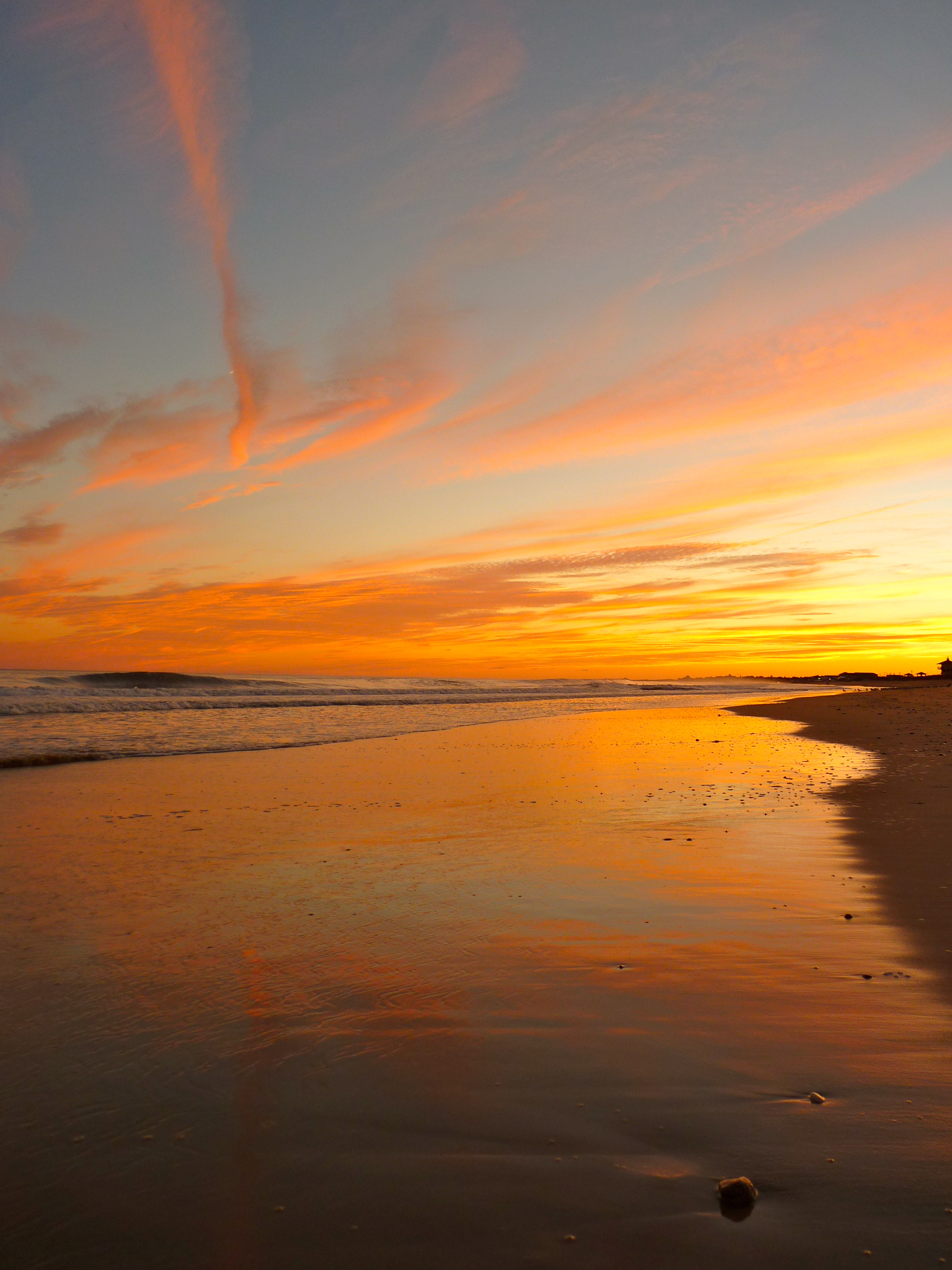 Watch the Sunset over Misquamicut Beach