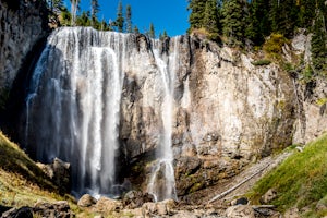 Dunanda Falls via Boundary Creek Trail