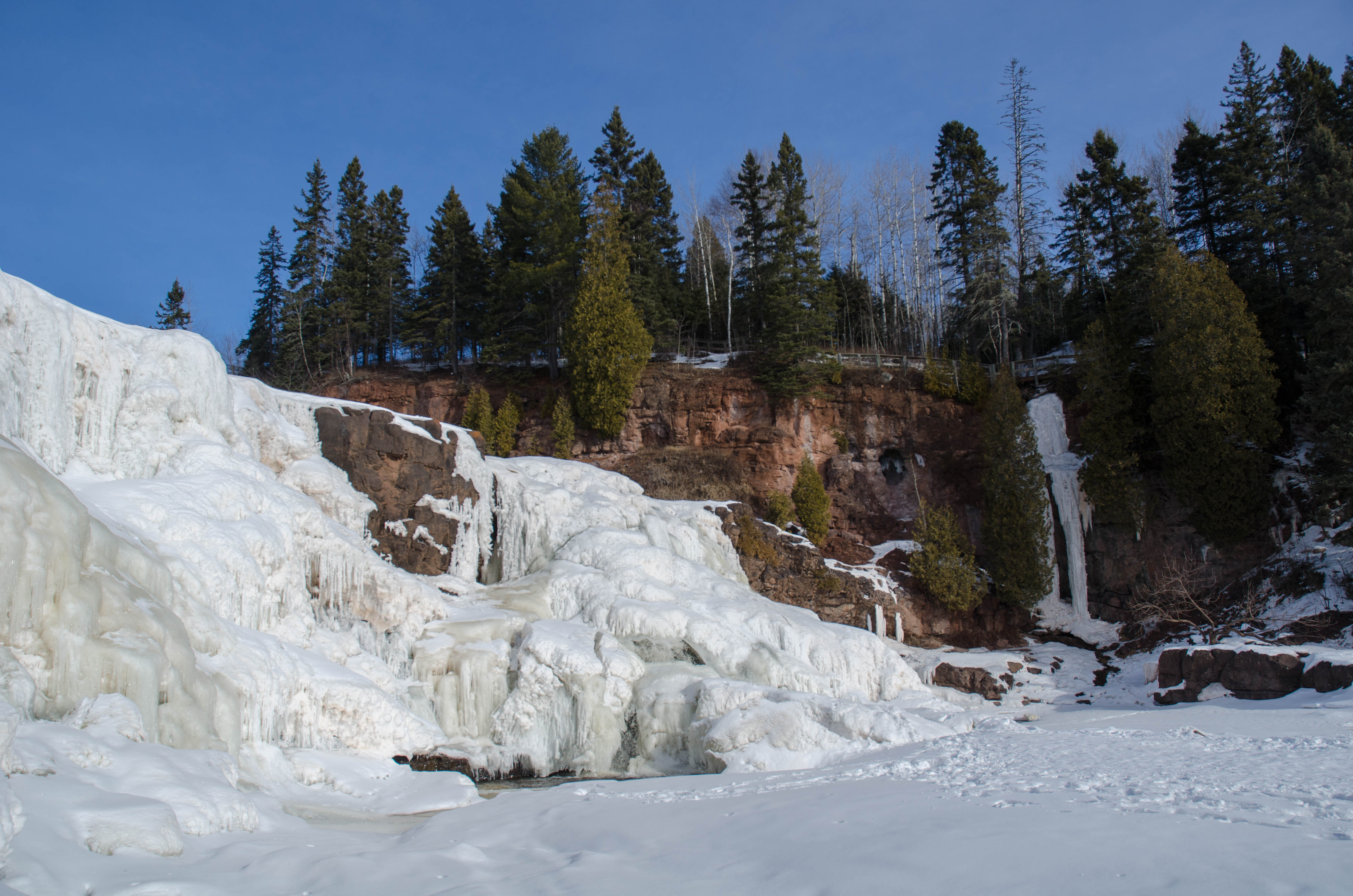 Gooseberry Falls