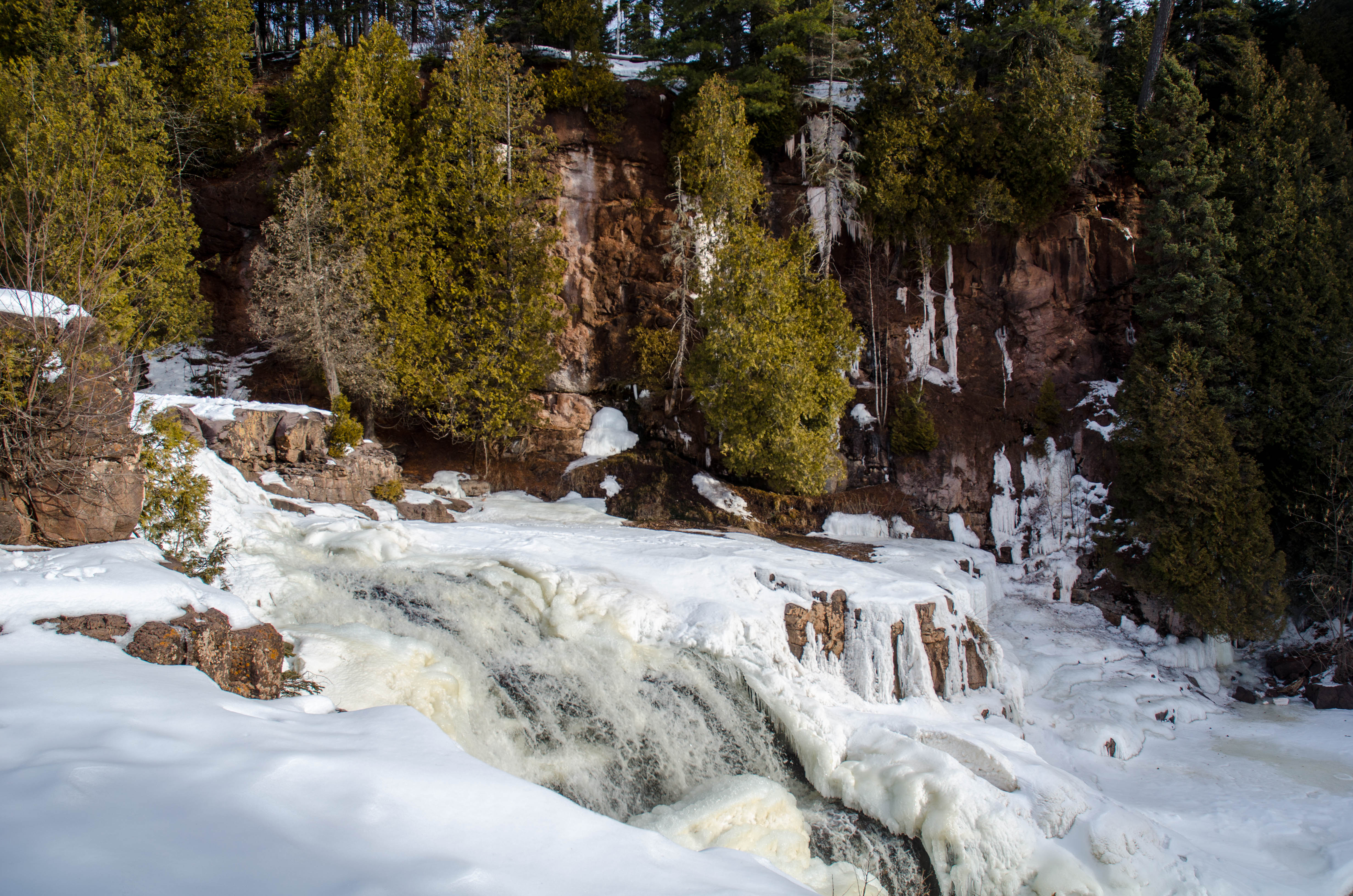Gooseberry Falls