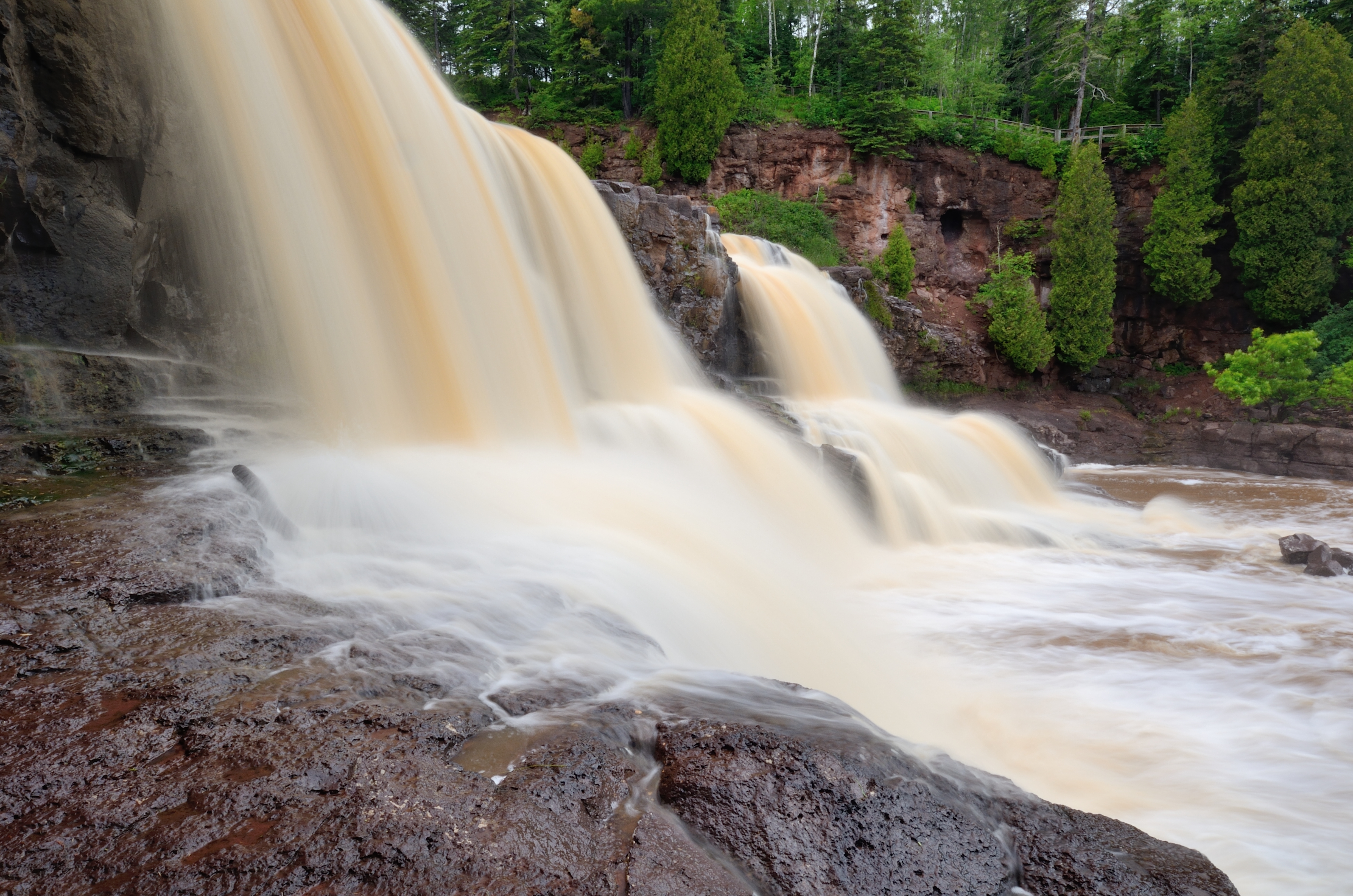 Gooseberry Falls