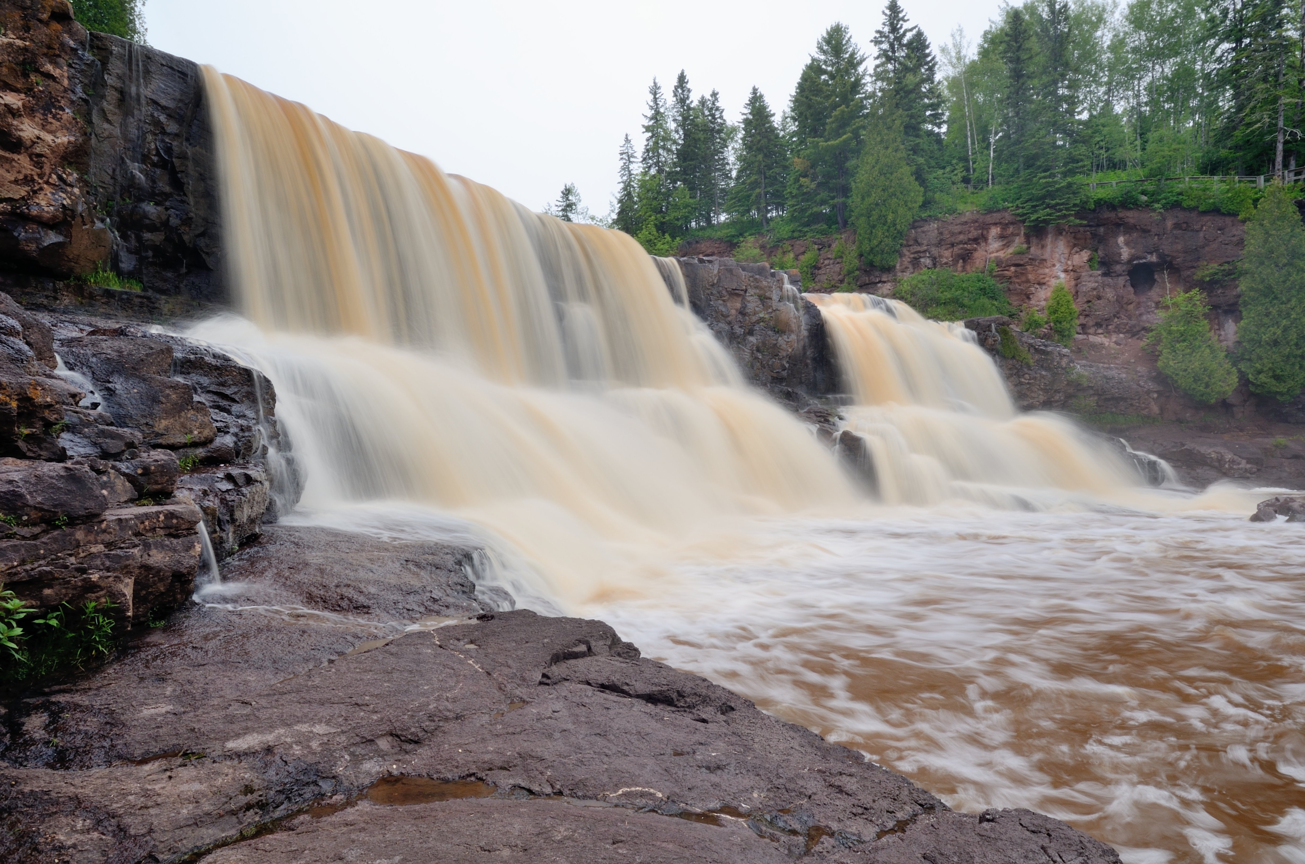 Gooseberry Falls