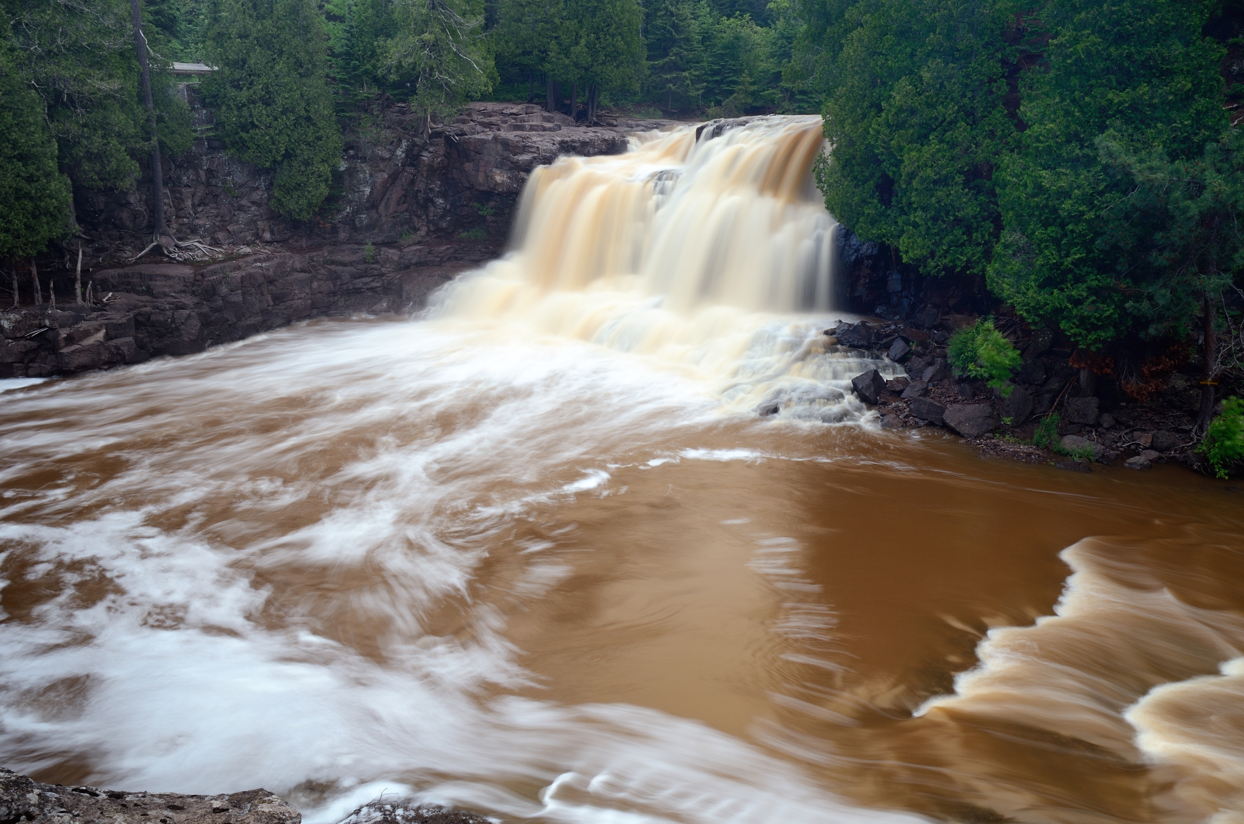 Gooseberry Falls