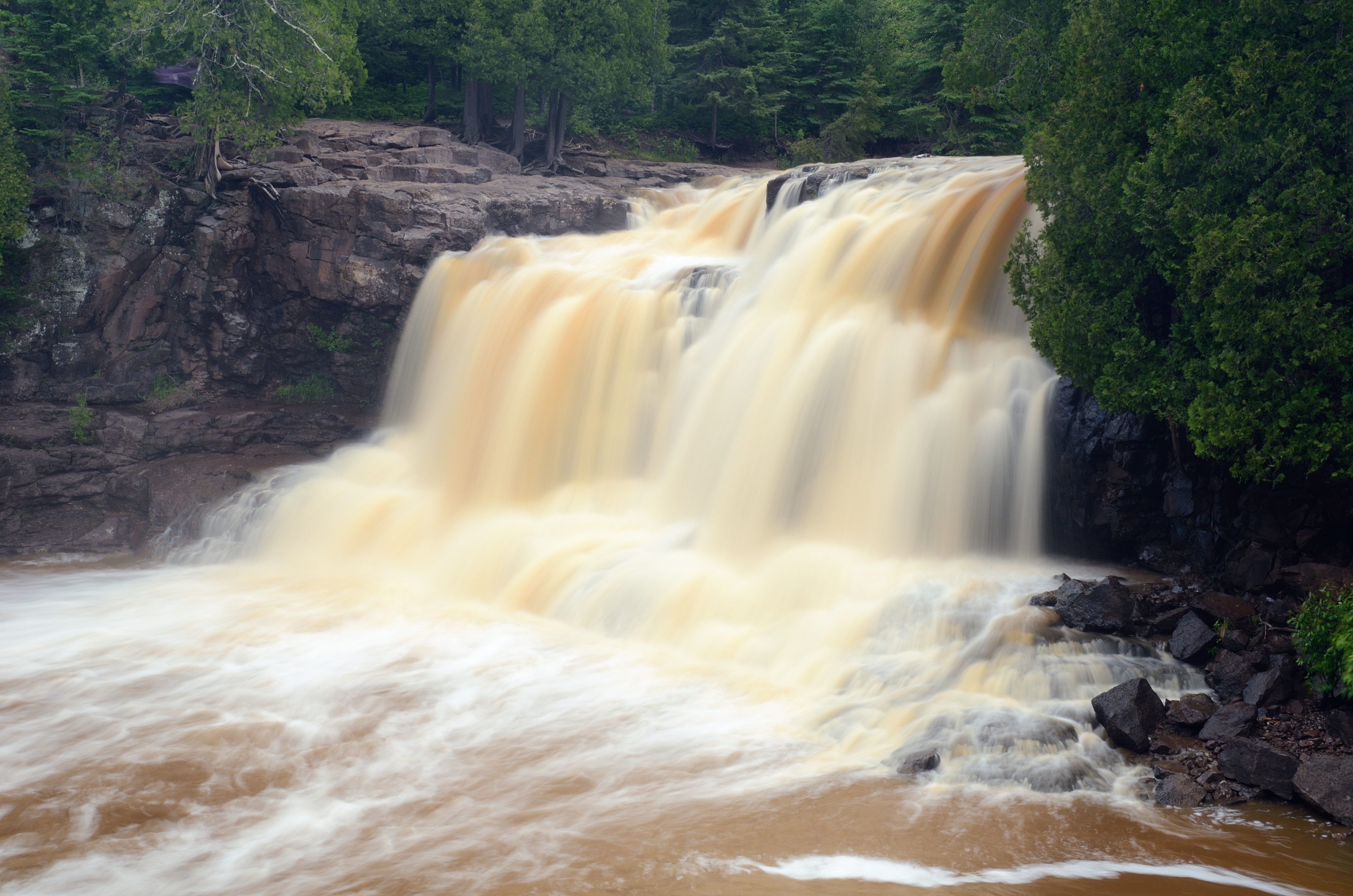 Gooseberry Falls