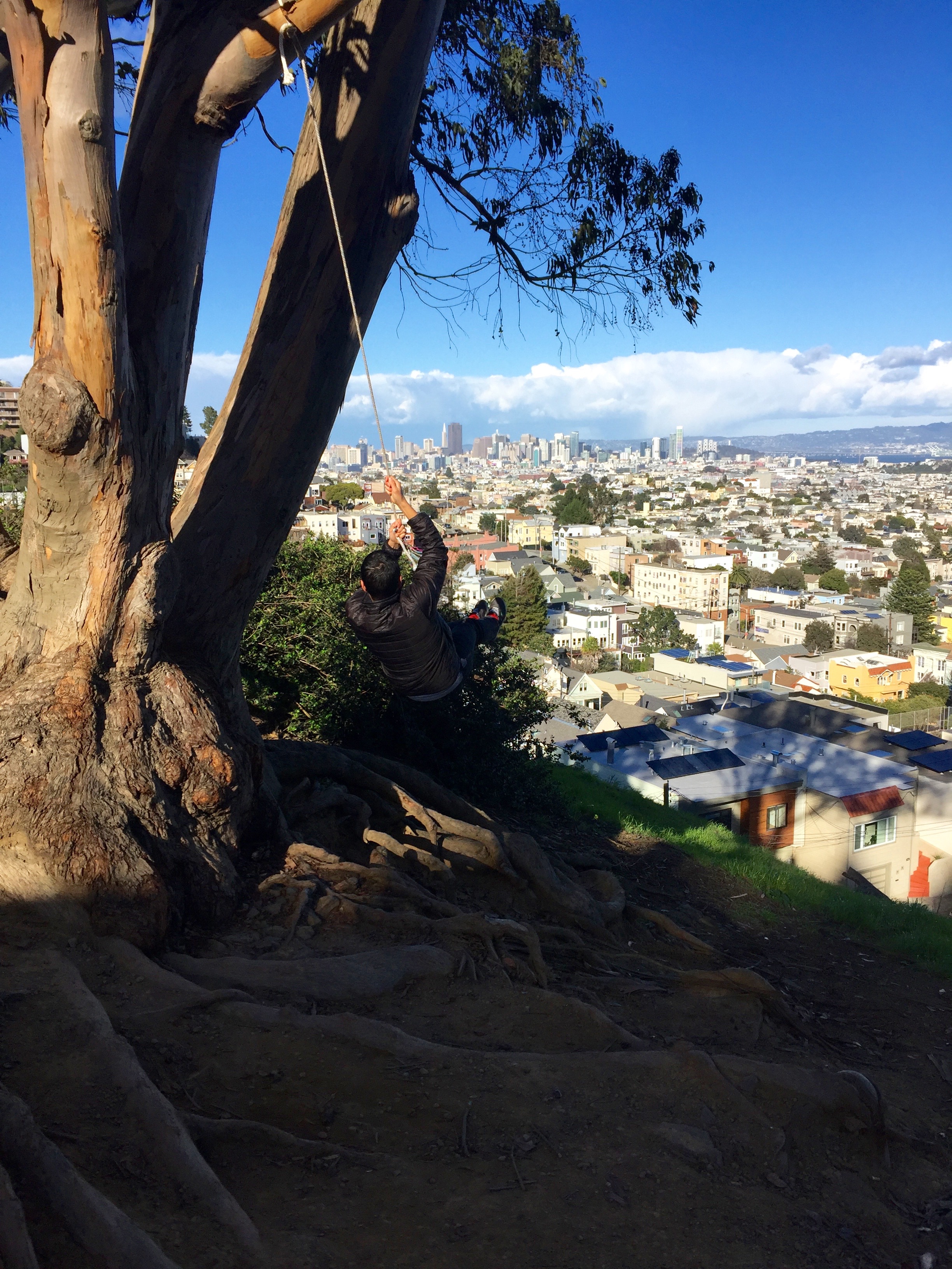 Billy Goat Hill