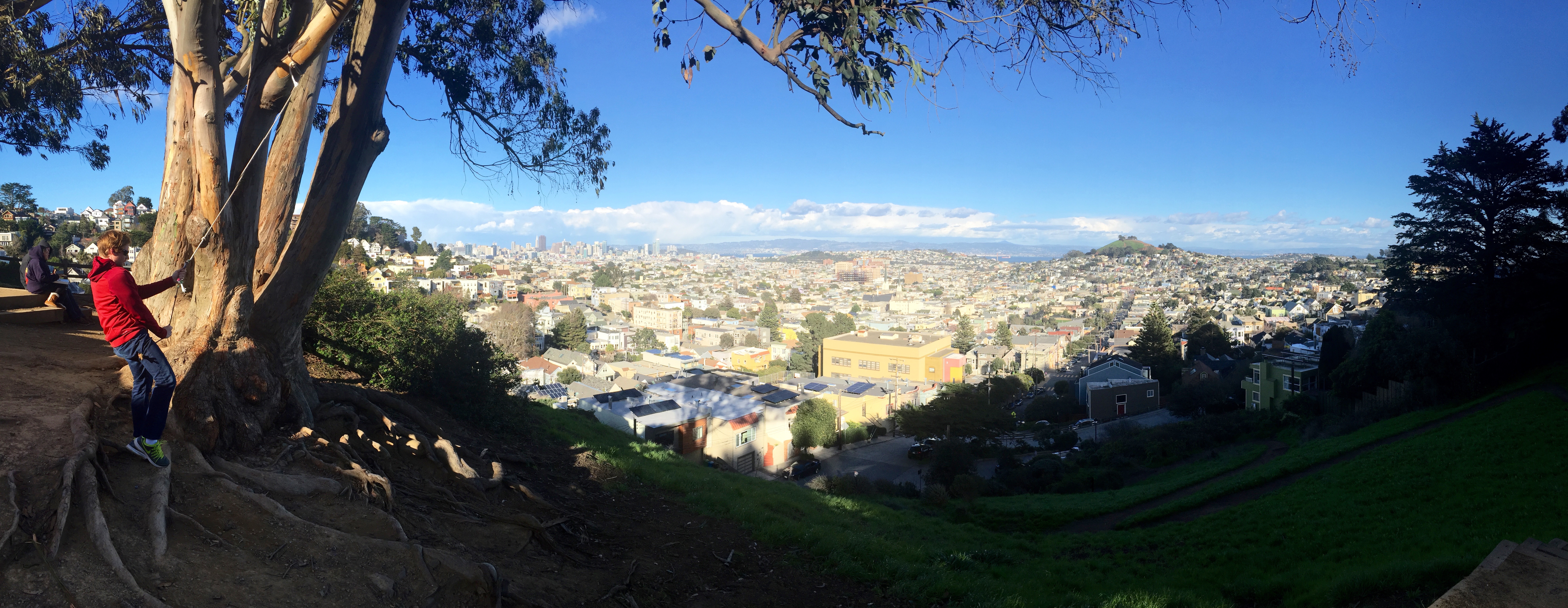 Billy Goat Hill