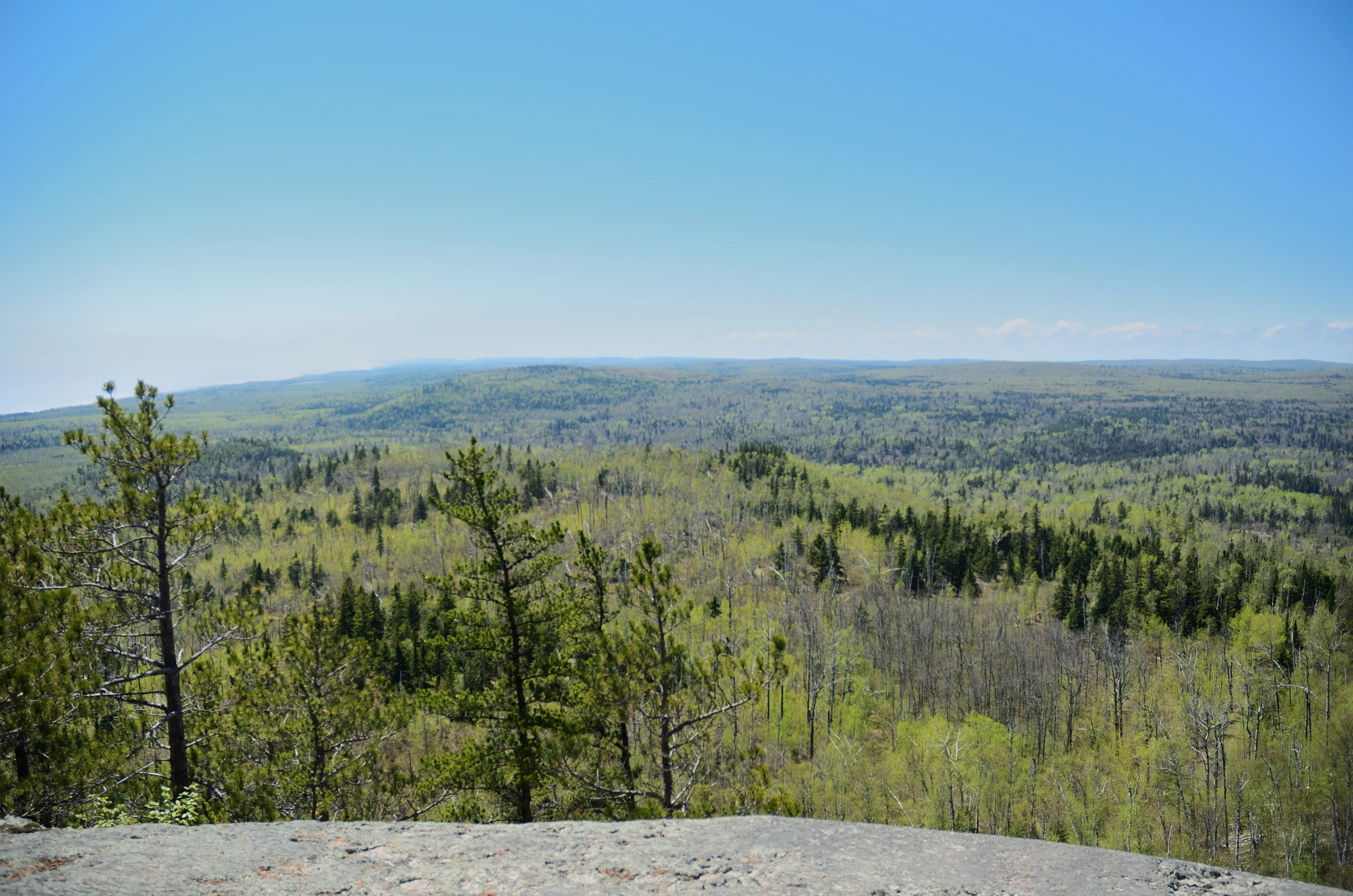 Hike to Carlton Peak