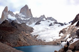 Hike to Laguna de los Tres