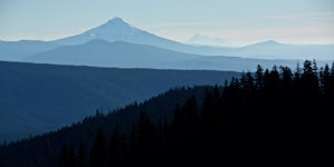 Hike to the Summit of Mt. McLoughlin