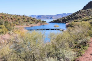 Hike the Pipeline Canyon Trail