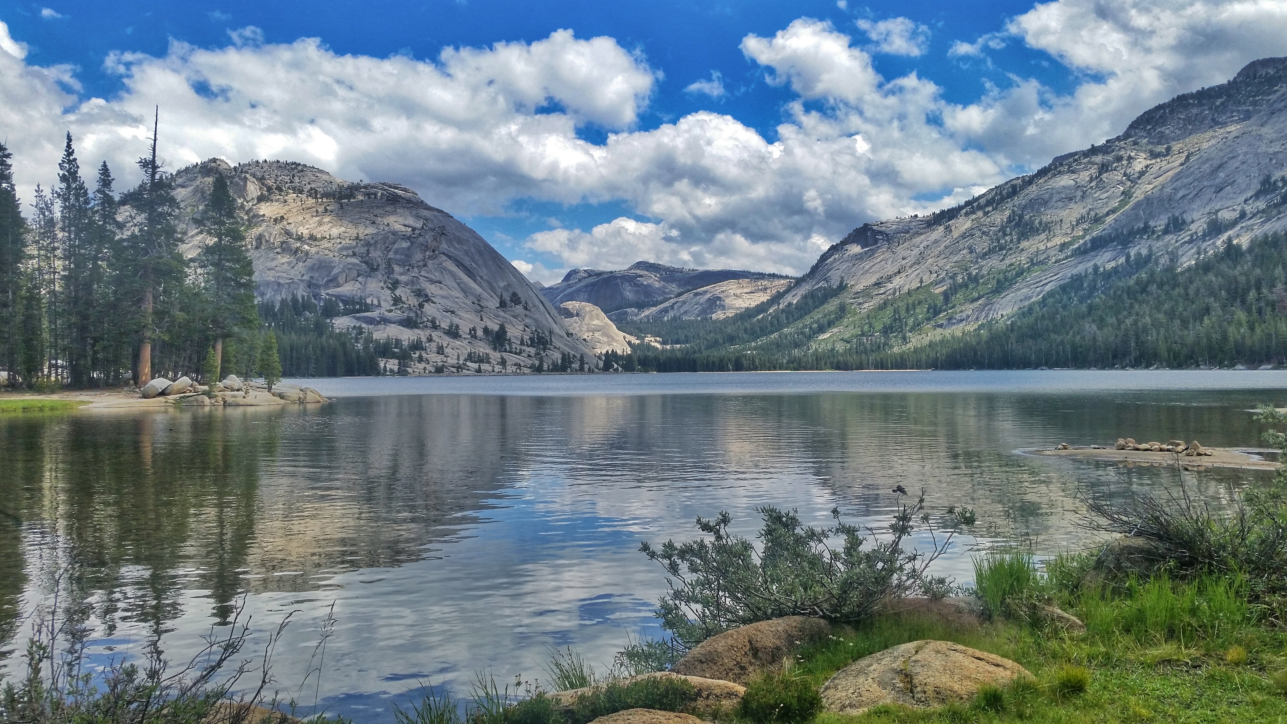 Tenaya Lake