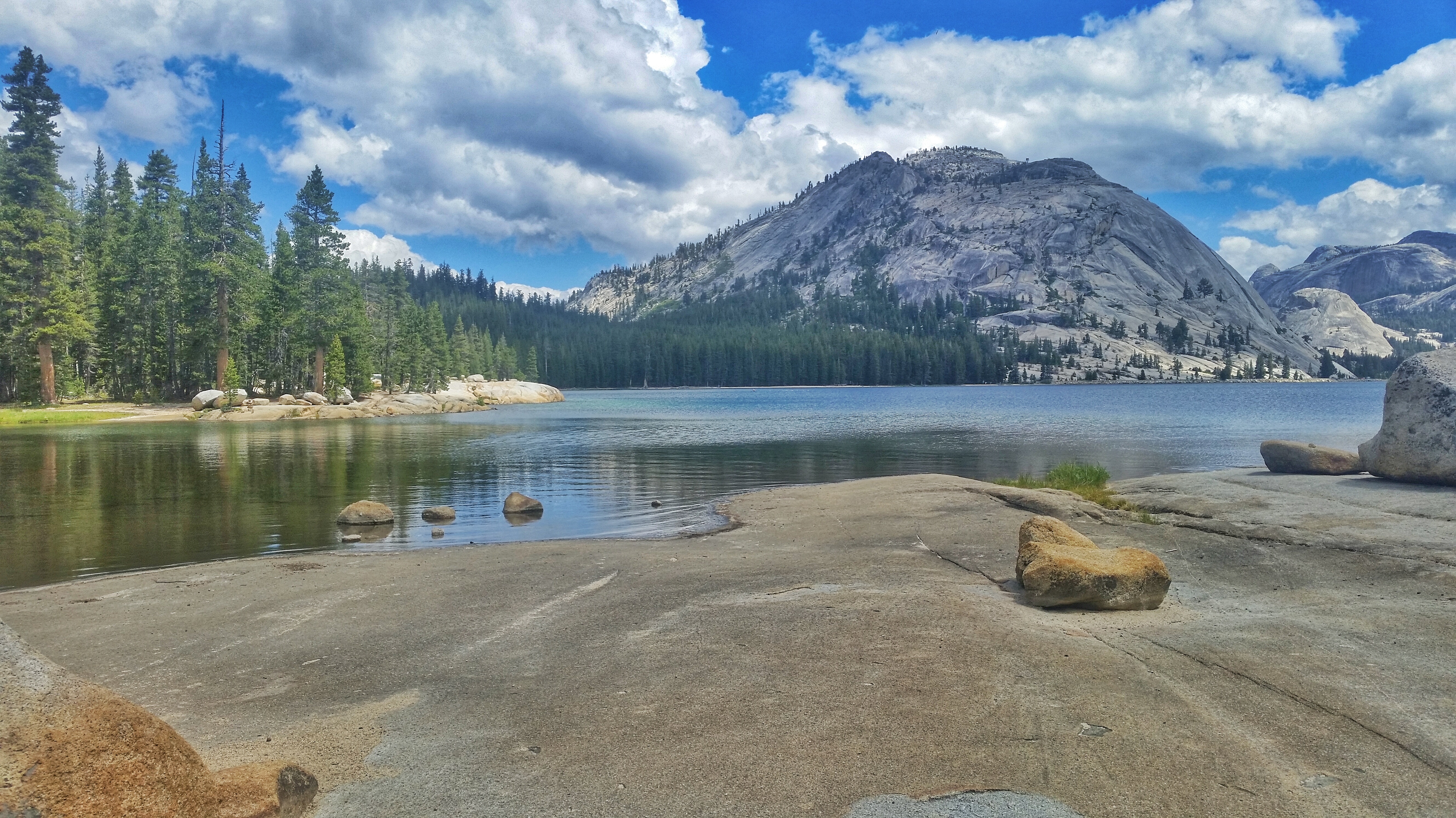 Tenaya Lake