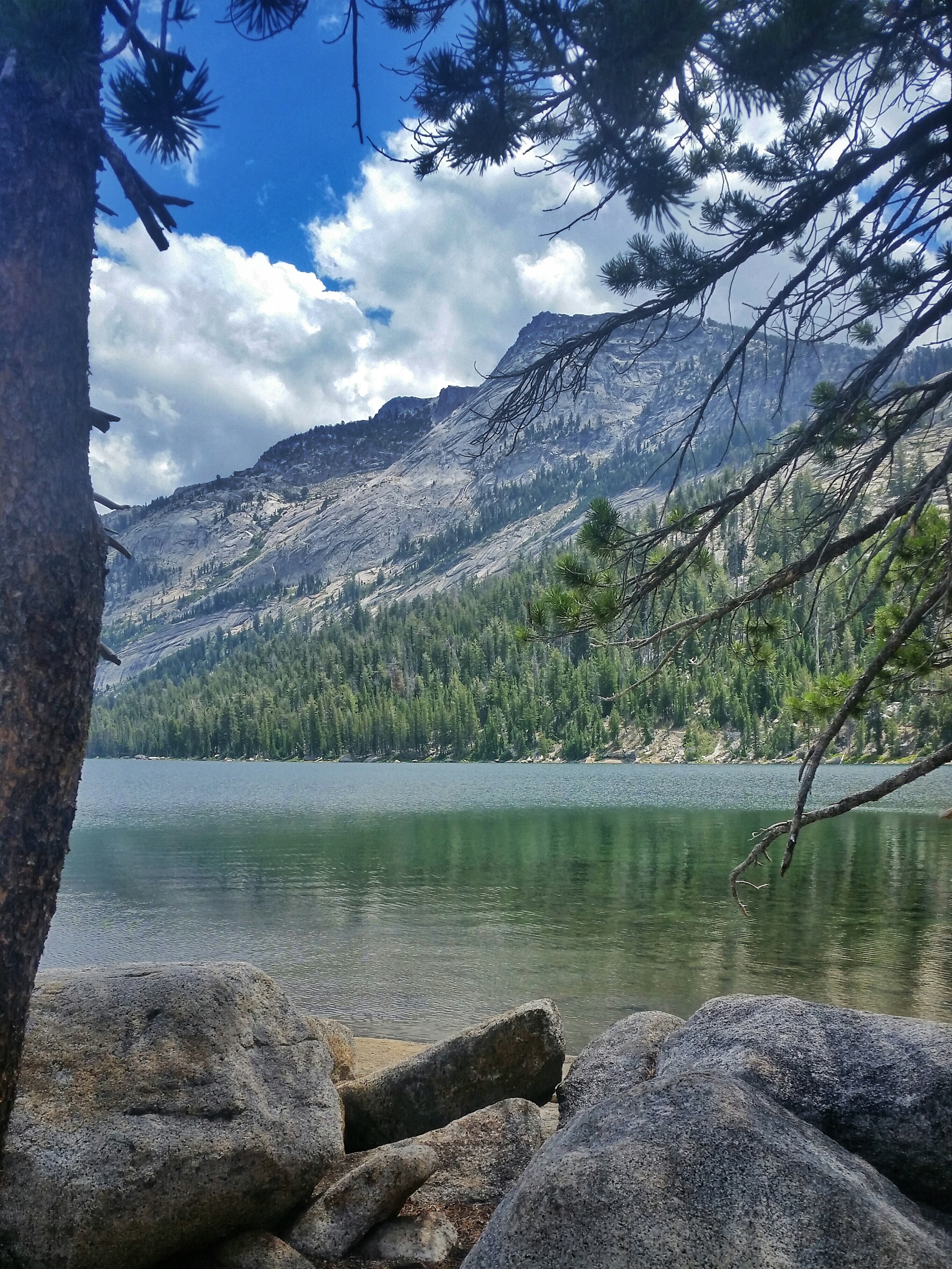 Tenaya Lake