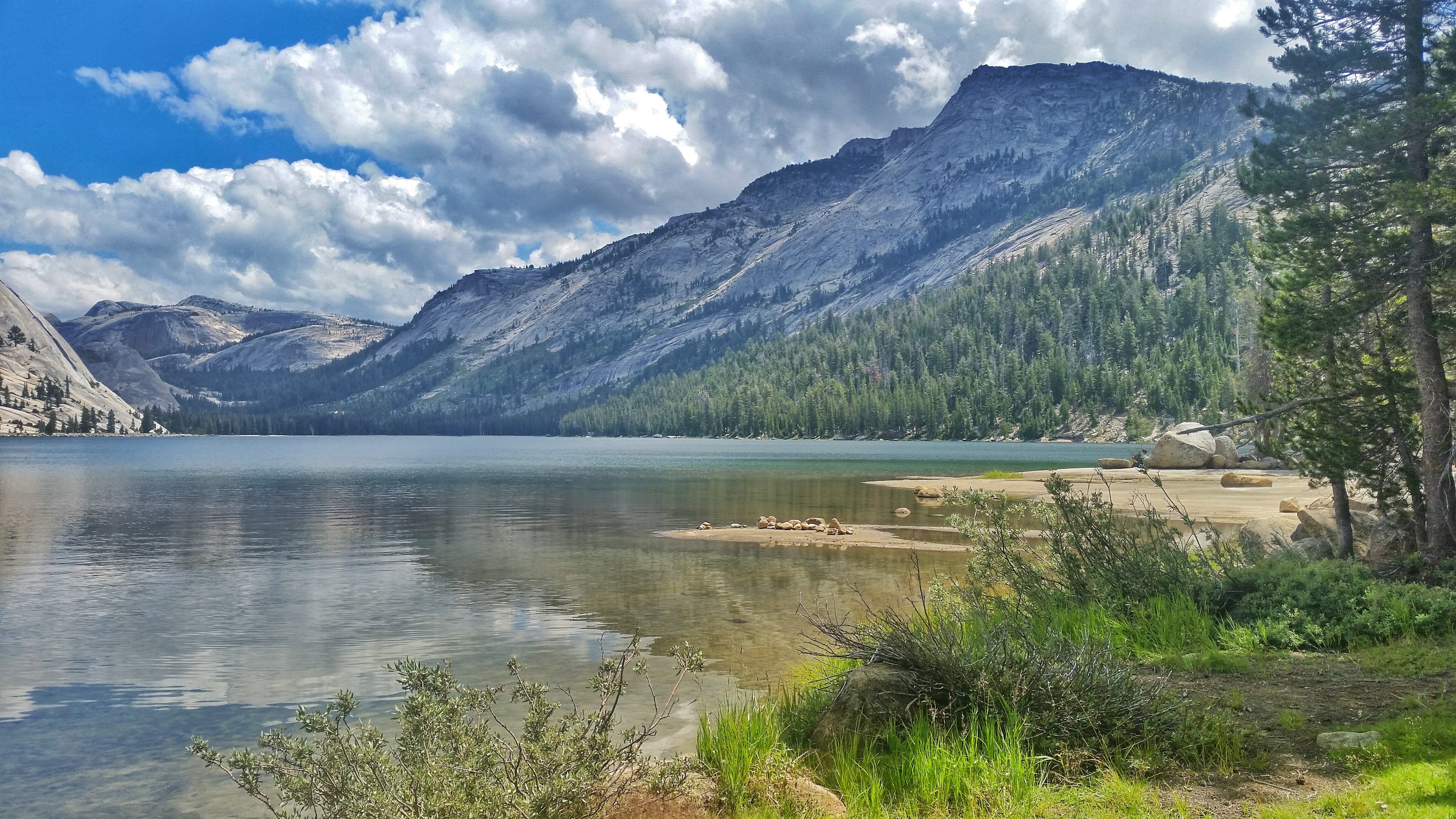 Tenaya Lake