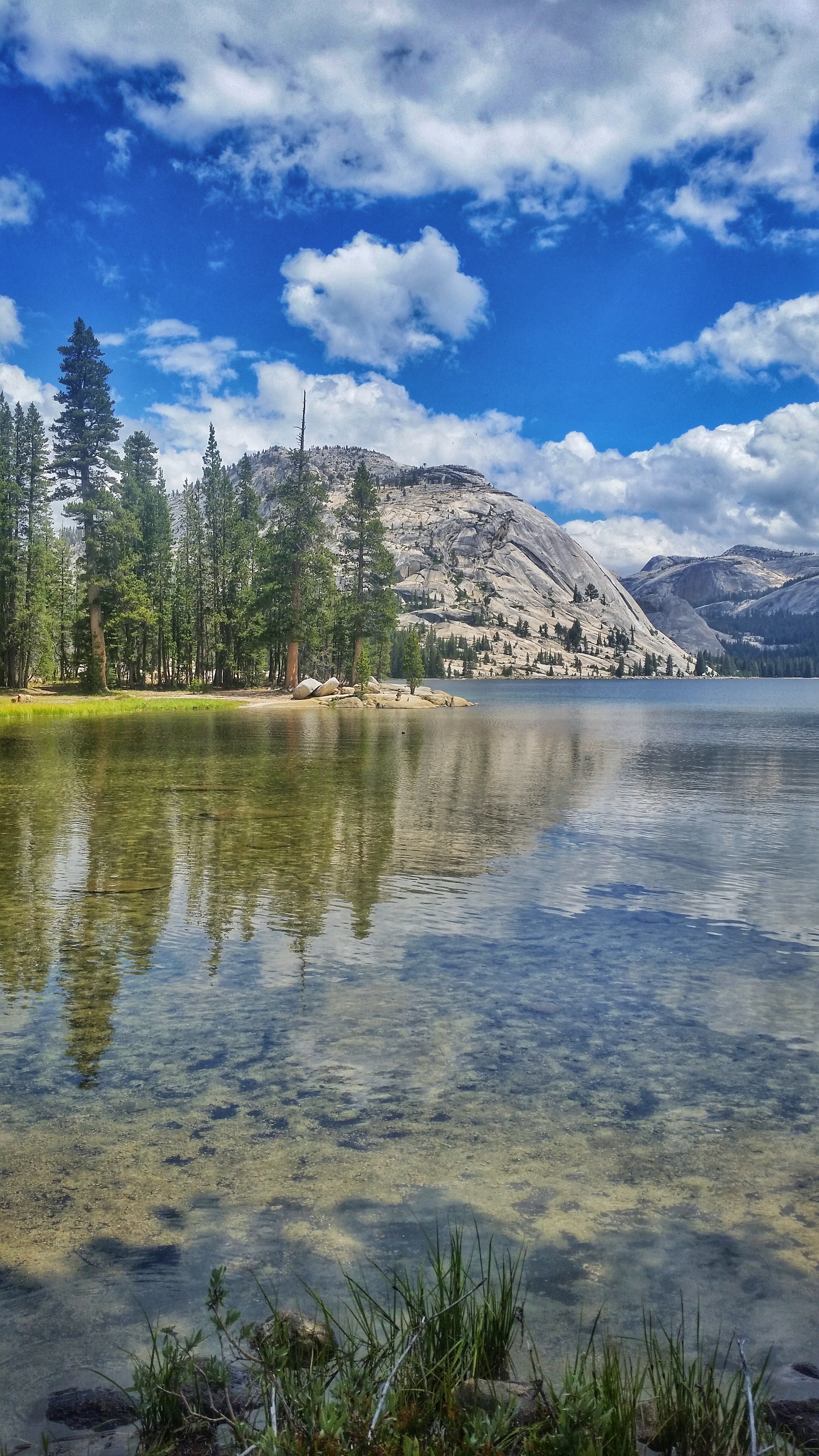 Tenaya Lake