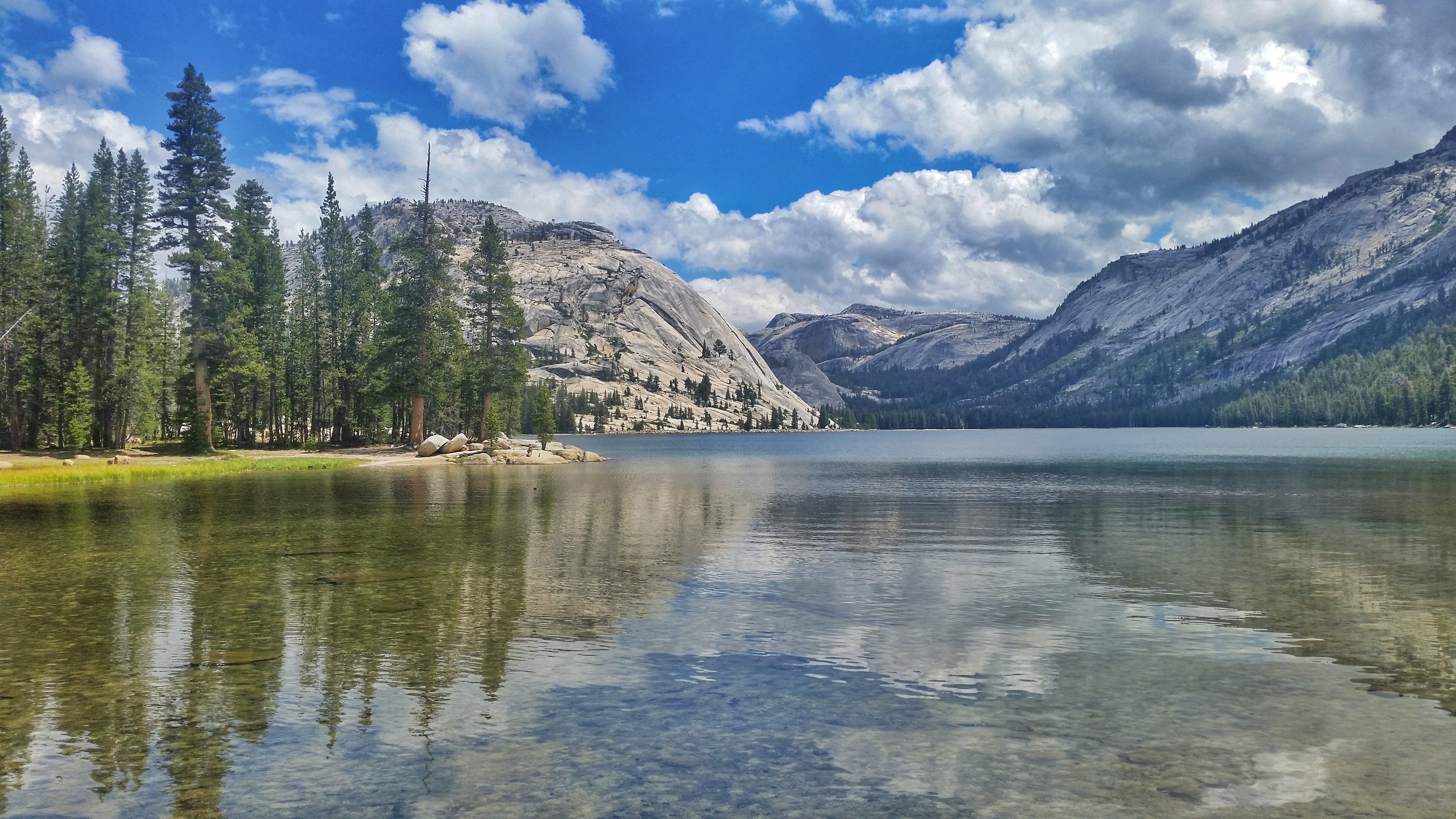 Tenaya Lake