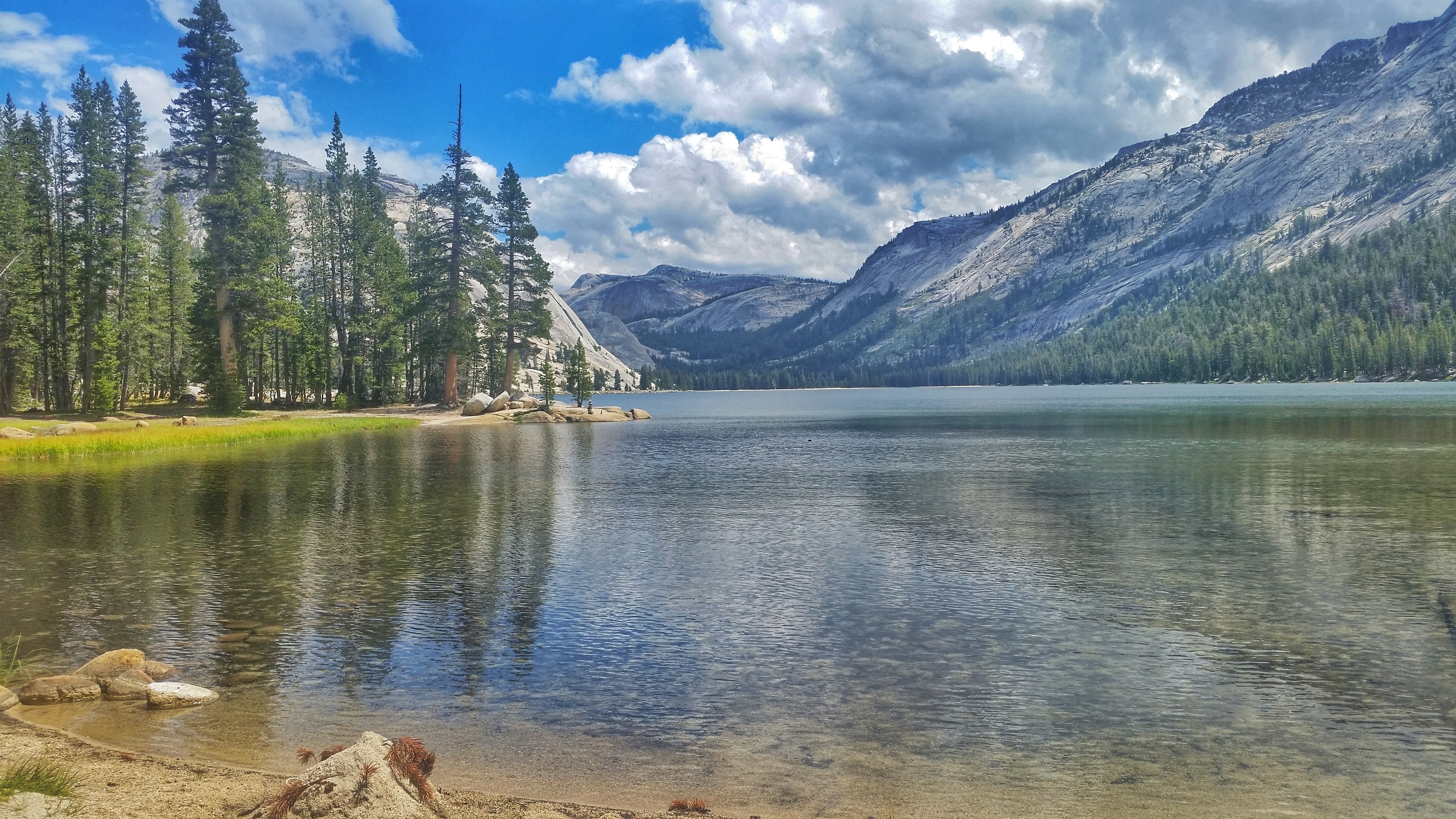 Tenaya Lake