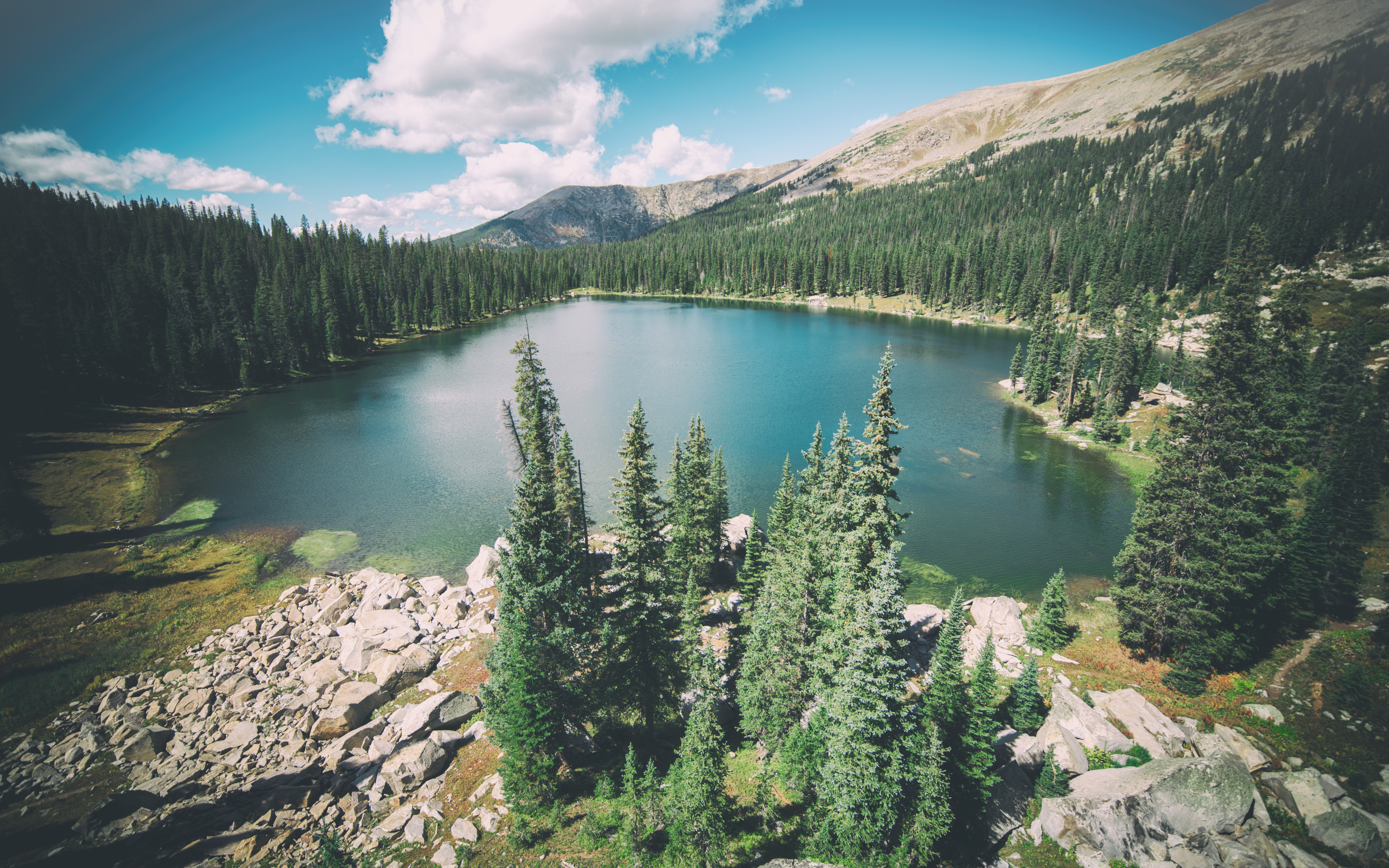 25 Beautiful Alpine Lakes In Colorado