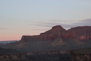 Backpack the Bright Angel Trailhead to Indian Garden Campground