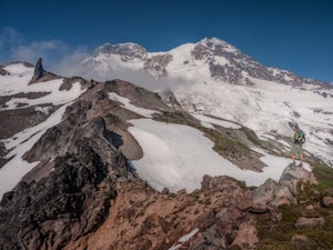 Backpack the Wonderland Trail