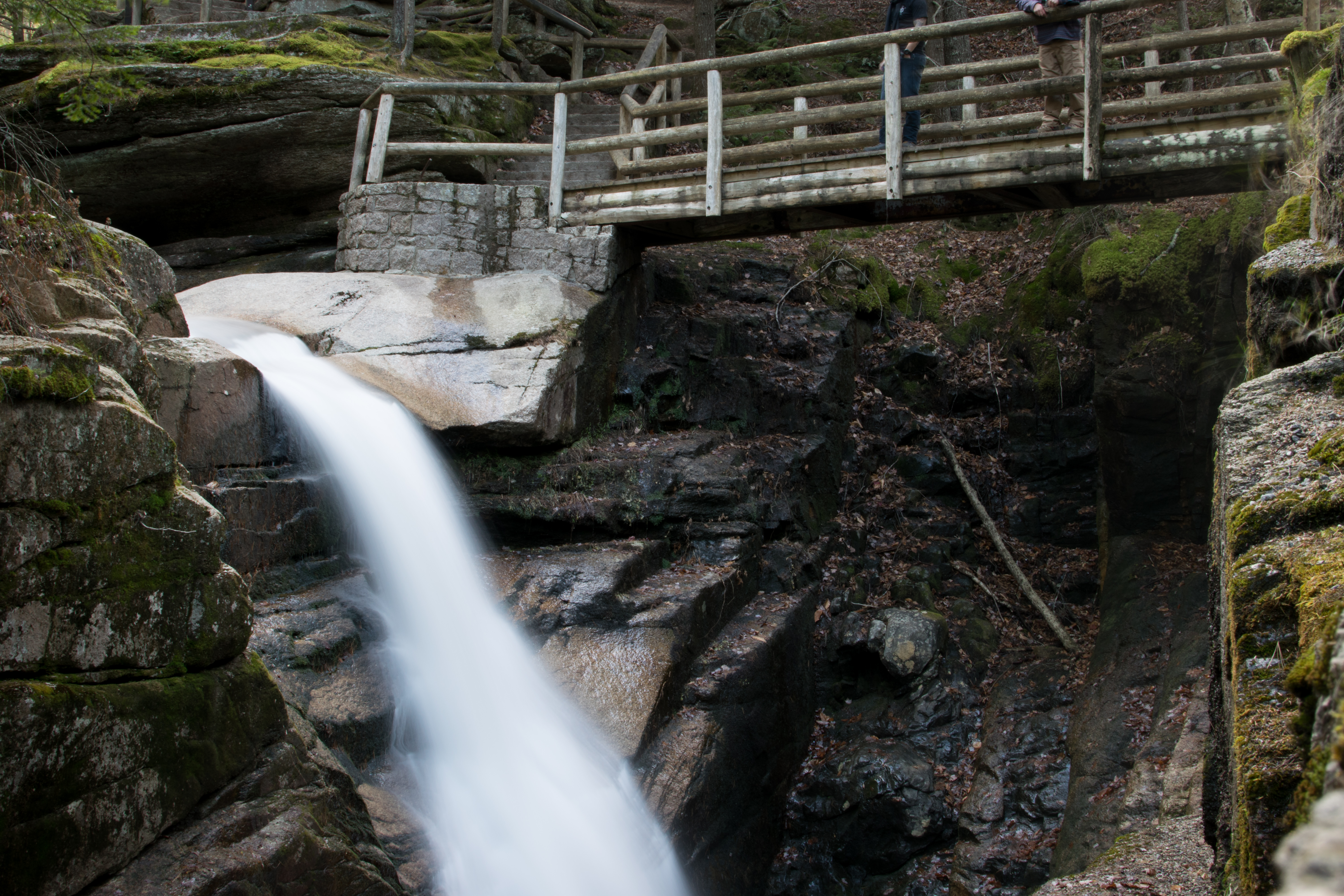 Sabbaday Falls