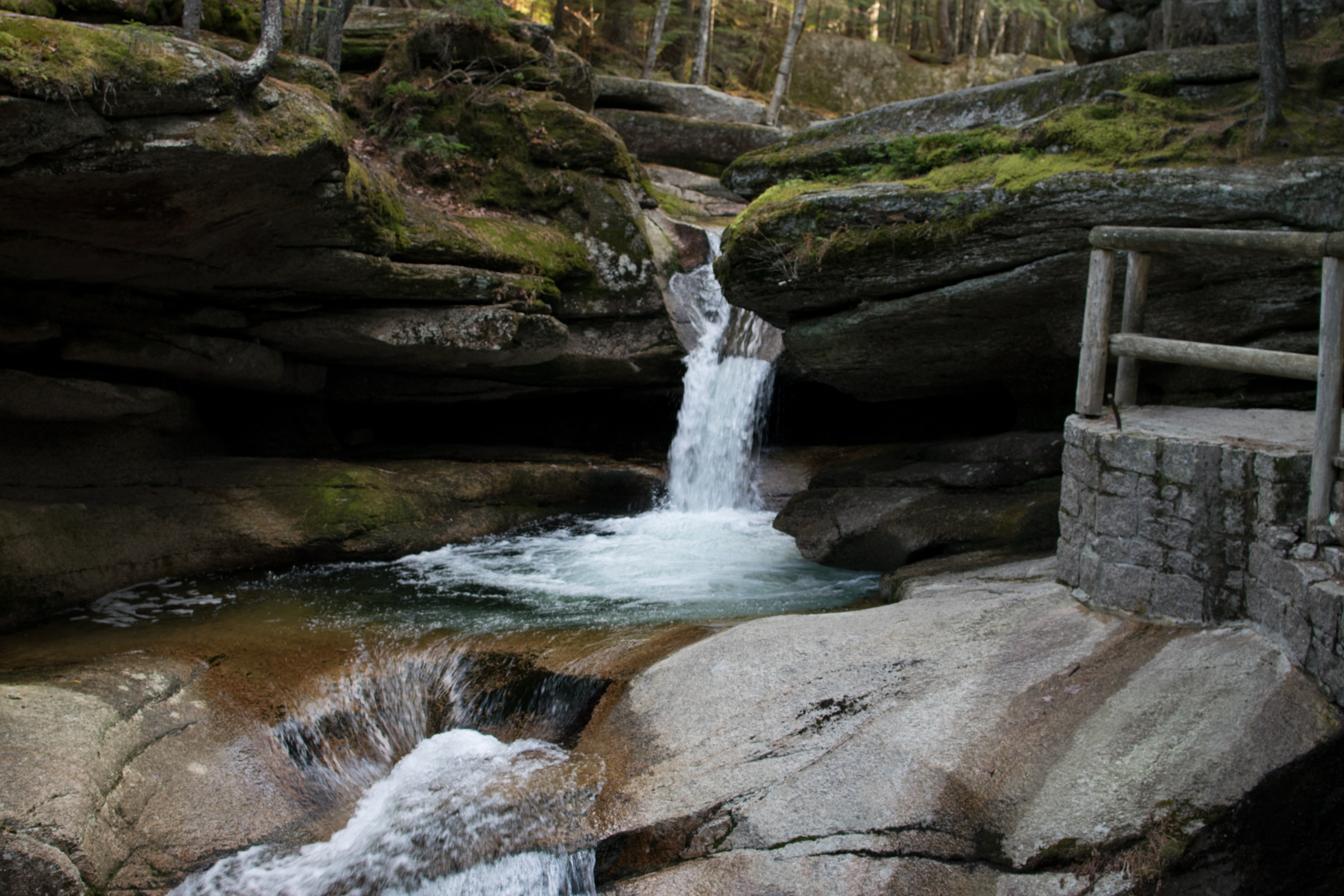 Sabbaday Falls
