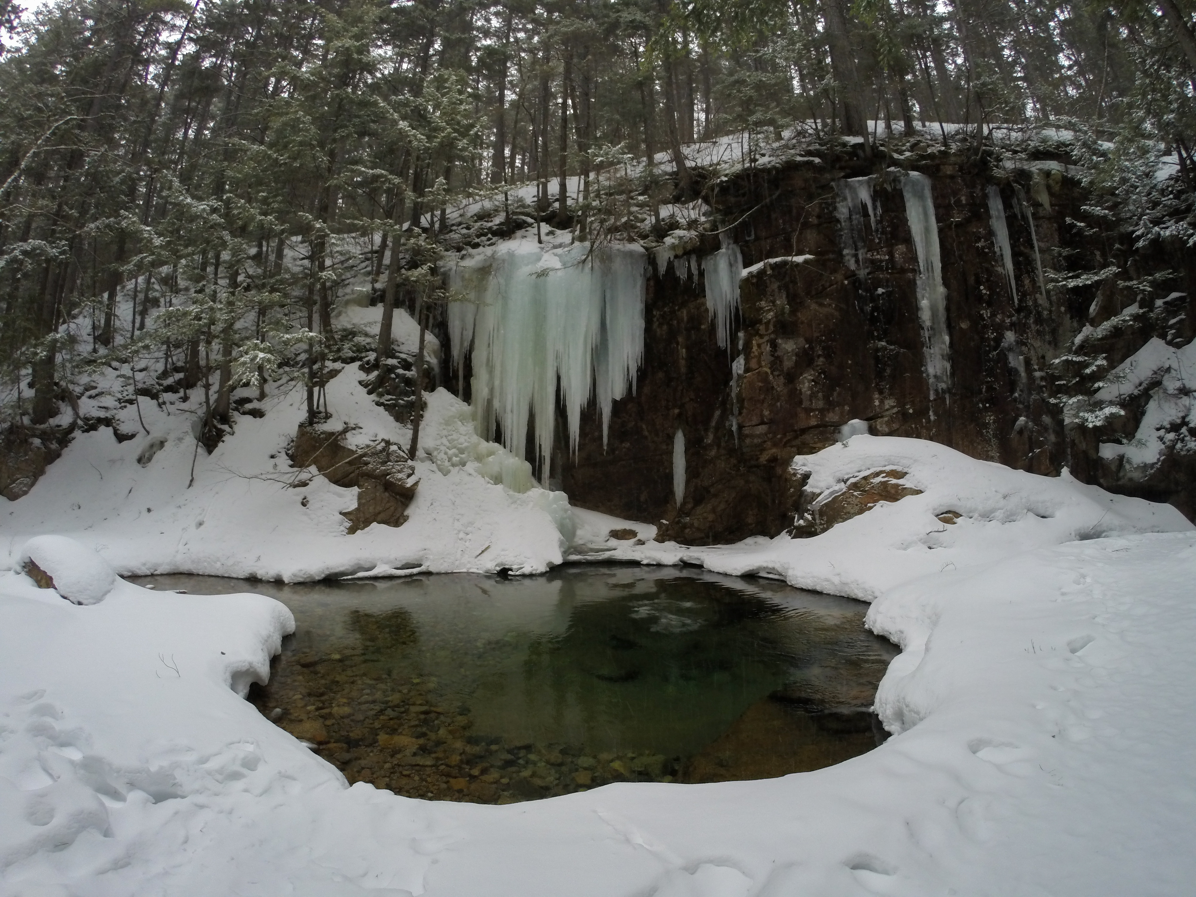 Sabbaday Falls