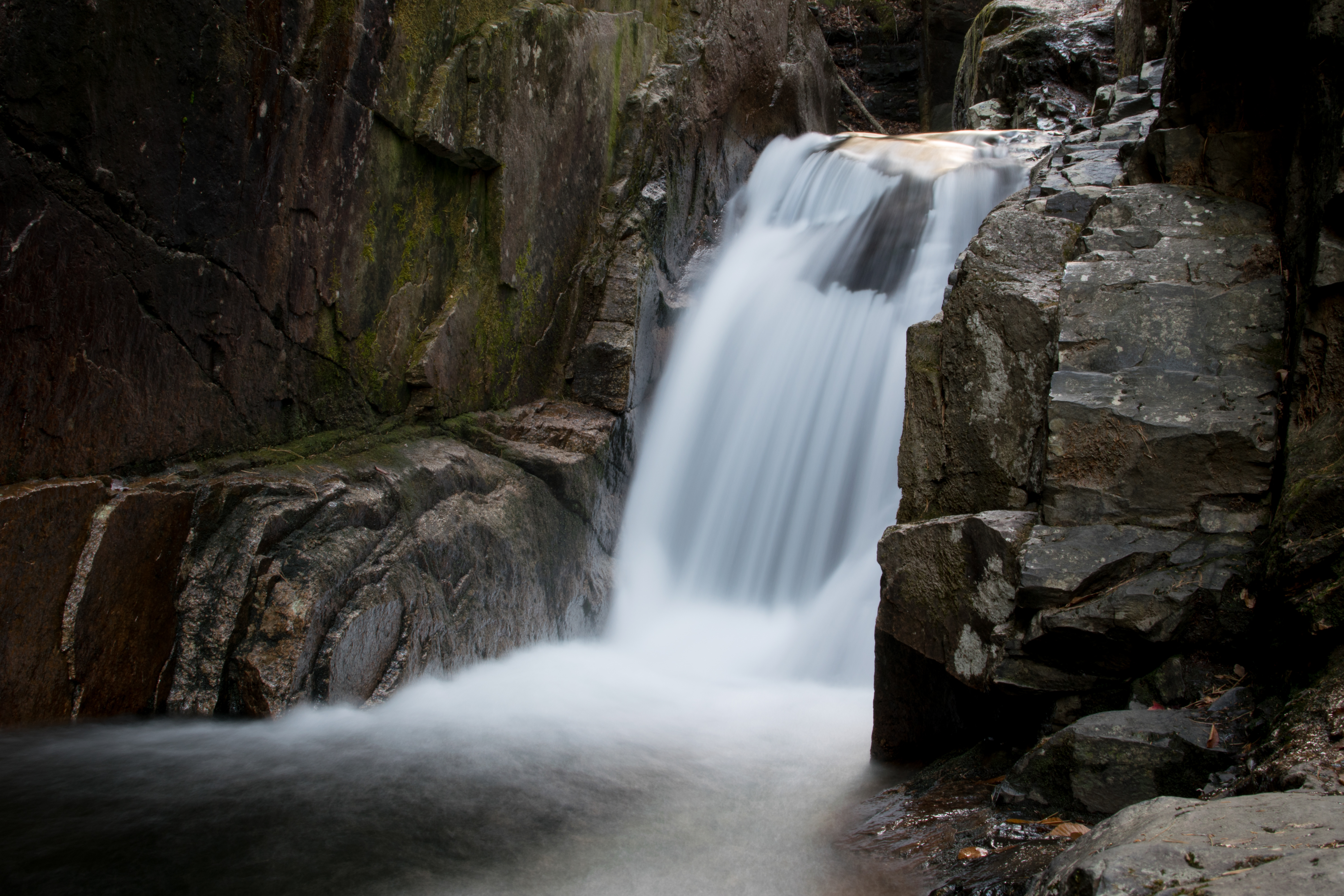 Sabbaday Falls