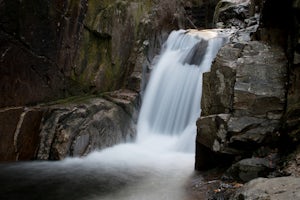 Sabbaday Falls