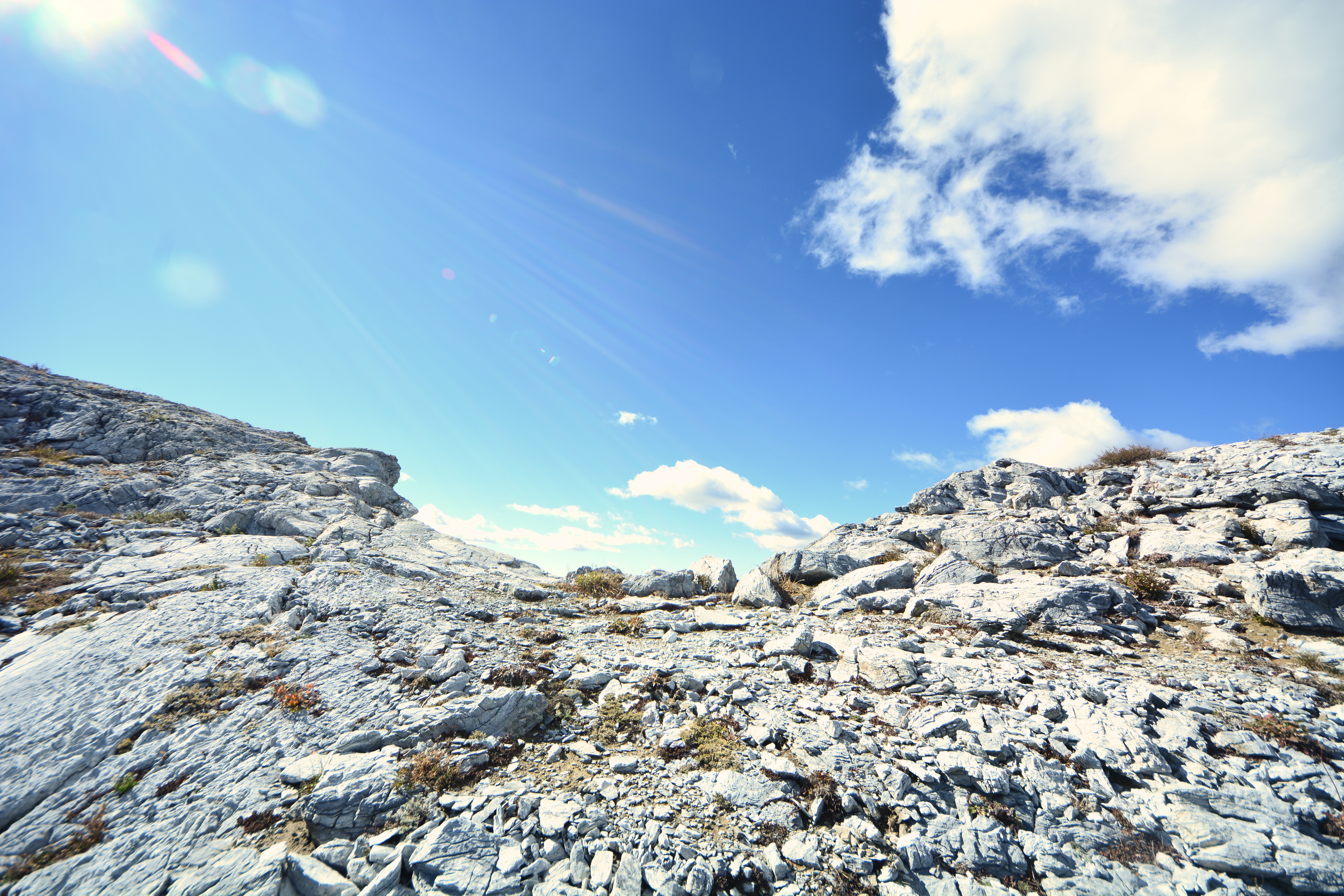 Sky High Lakes in the Marble Mountains