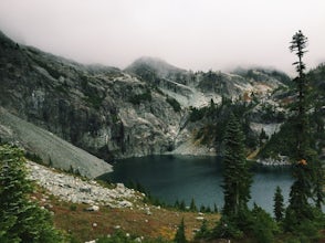 Chikamin Peak Scramble