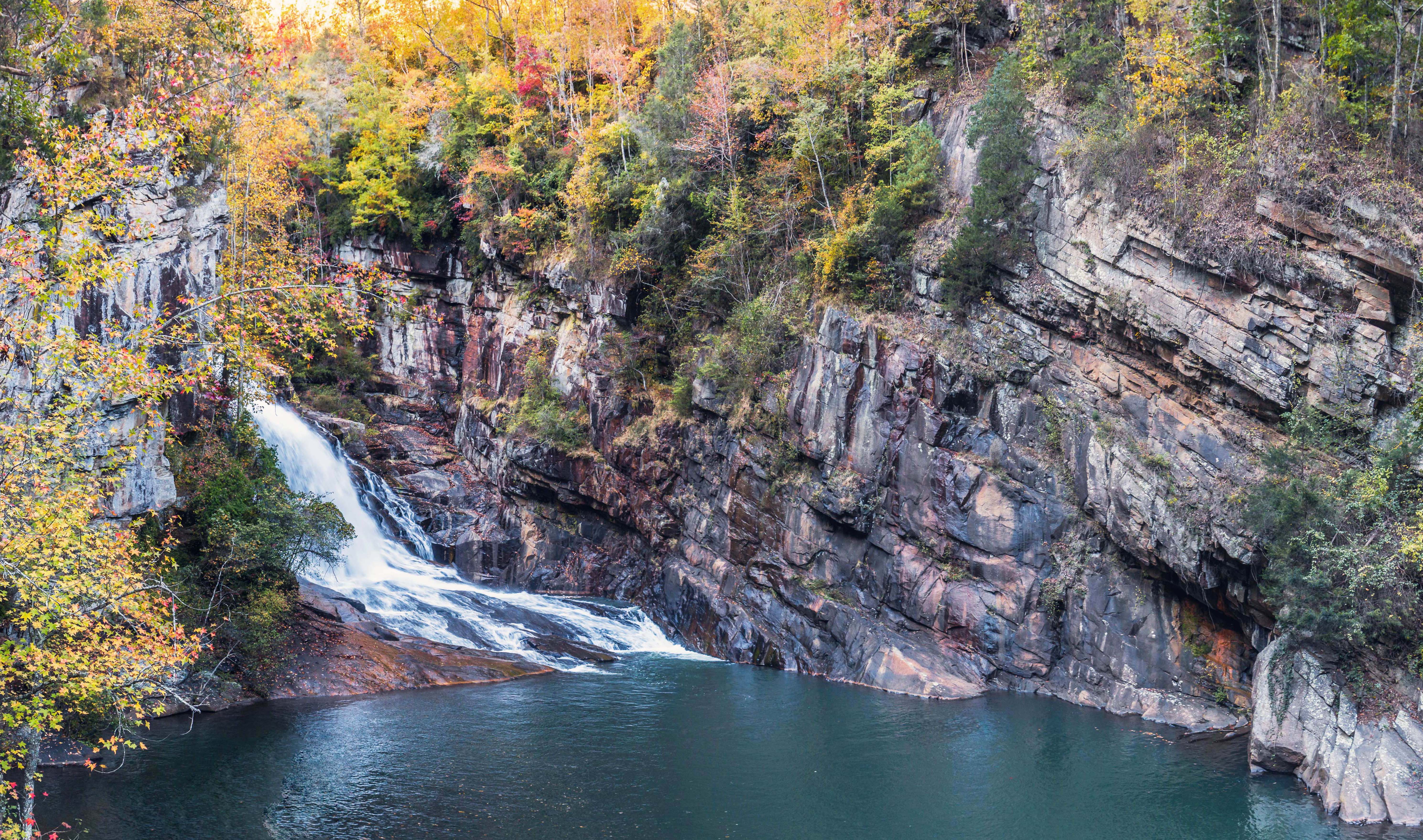 Hurricane Falls Loop
