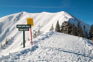 Ski the Aspen Highland Bowl