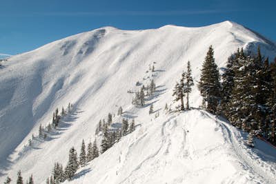 Ski the Aspen Highland Bowl