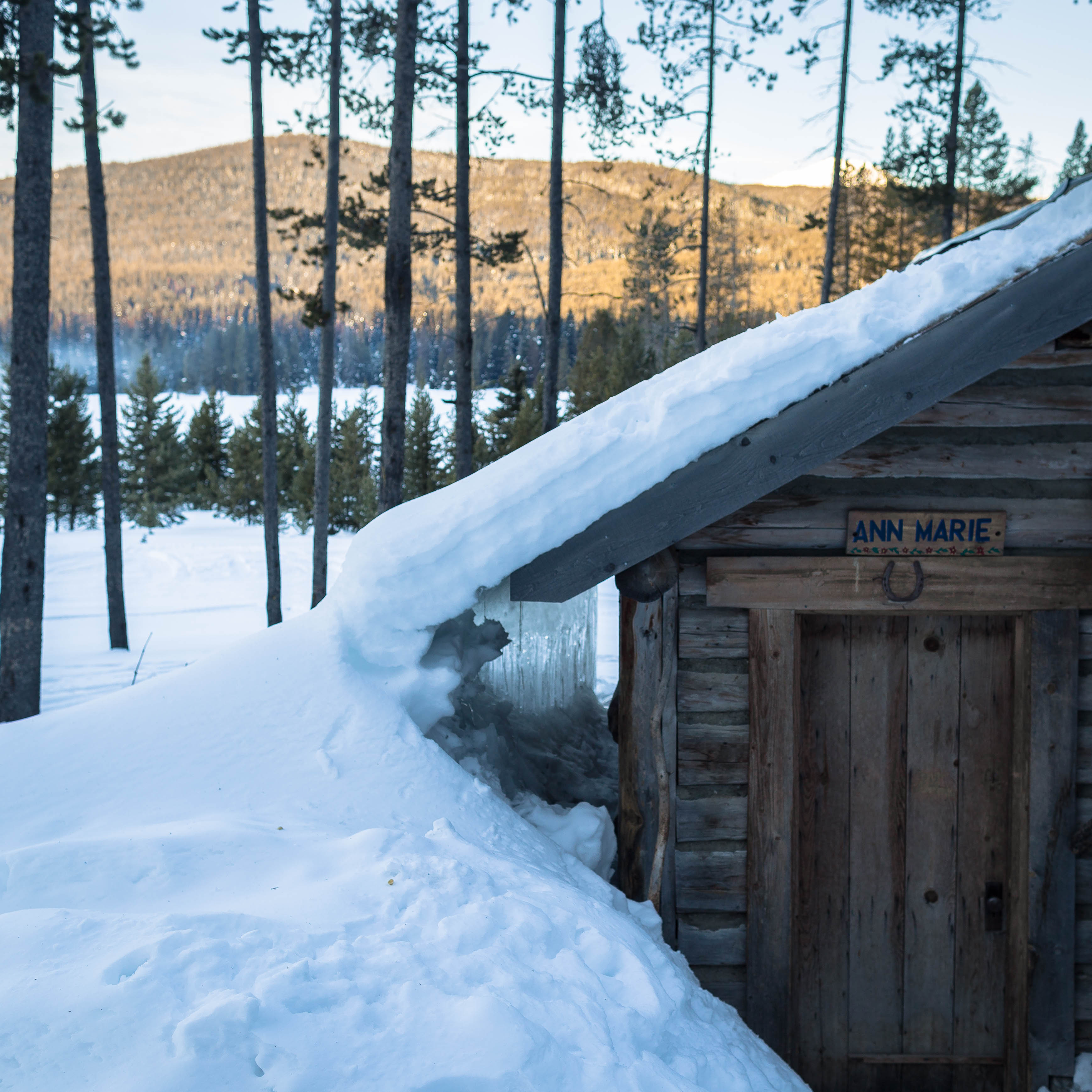 Soak in Burgdorf Hot Springs