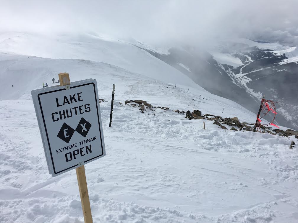 Hike to Ski Peak 7 Powder in Breckenridge