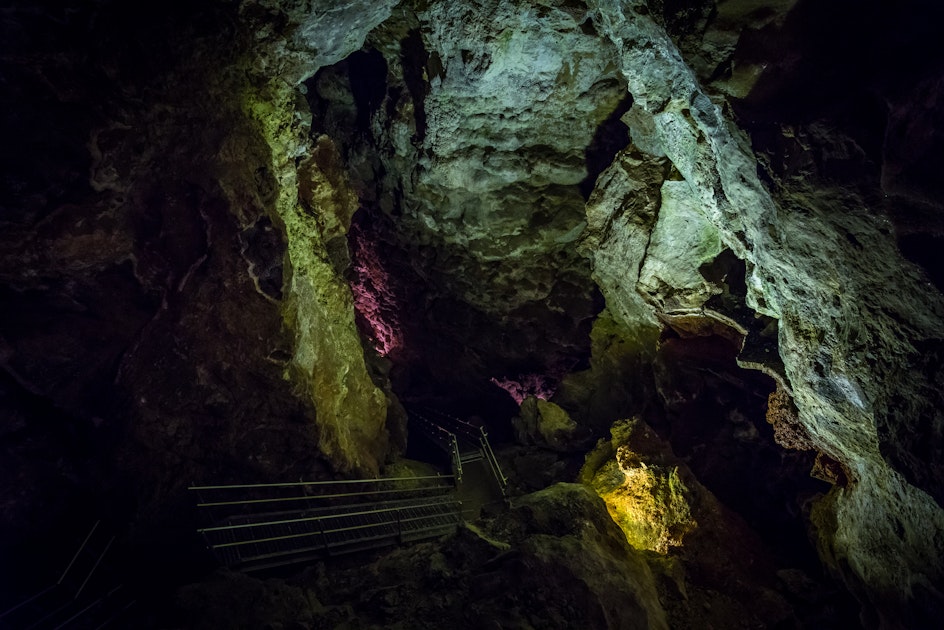 Tour Jewel Cave, Custer, South Dakota