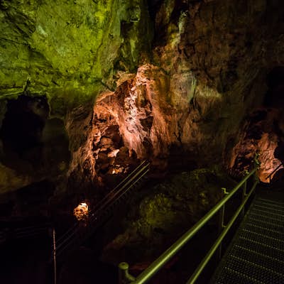 Tour Jewel Cave