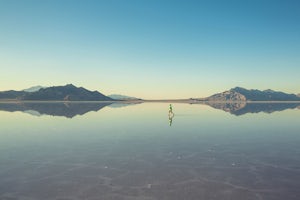 5 Reasons Why The Bonneville Salt Flats Are A Photographer's Paradise