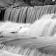 Photograph Brown Park Waterfall