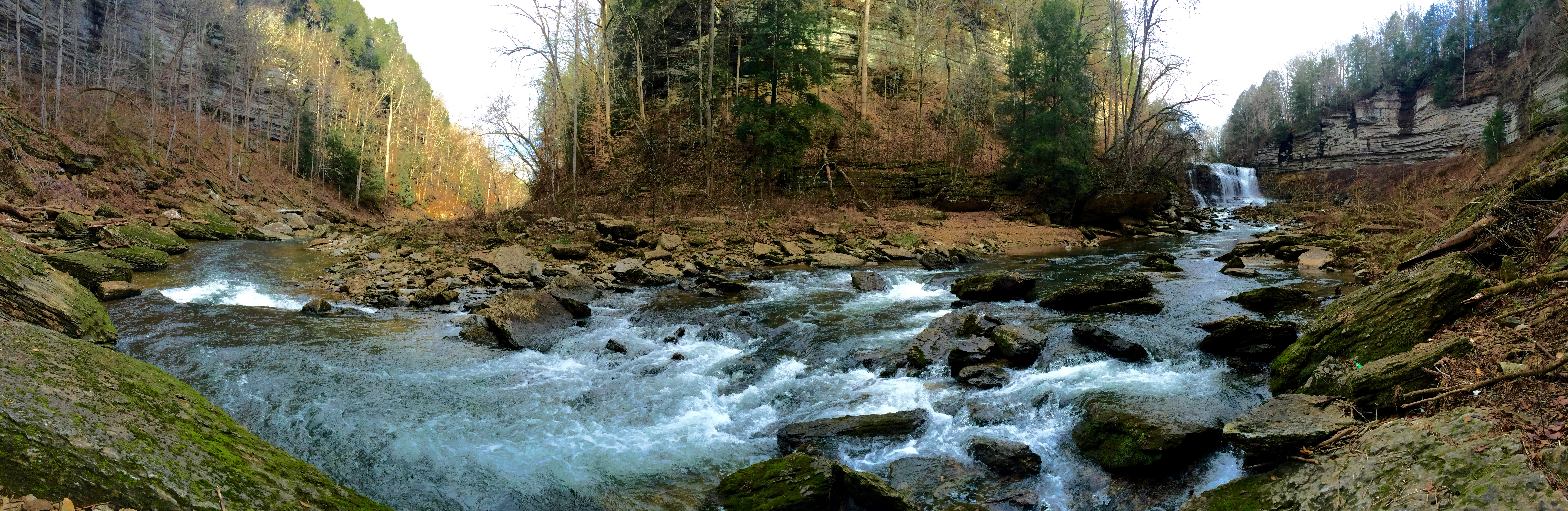 Cummins Falls