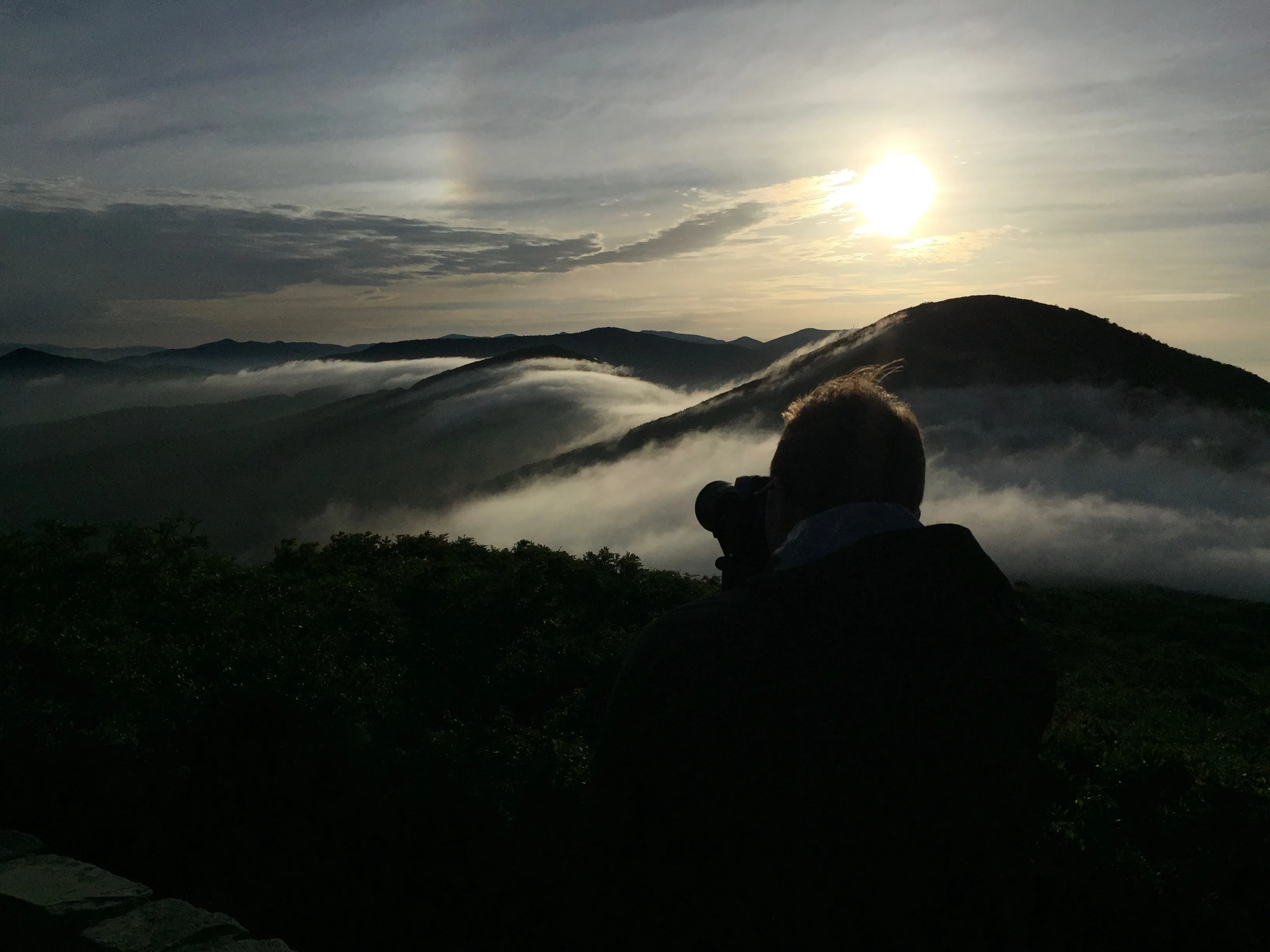 Craggy Pinnacle Trail