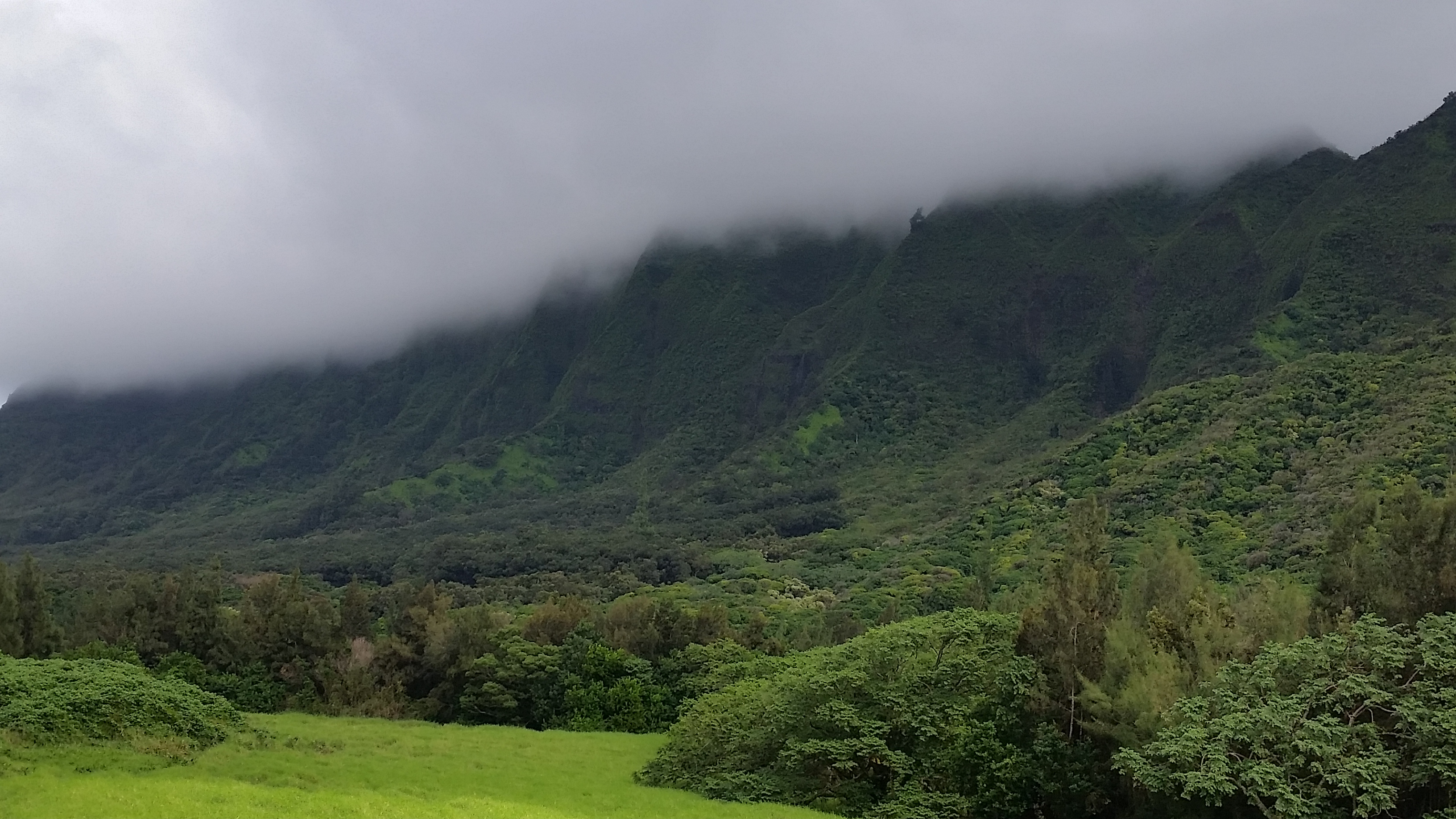 Lulumahu Falls