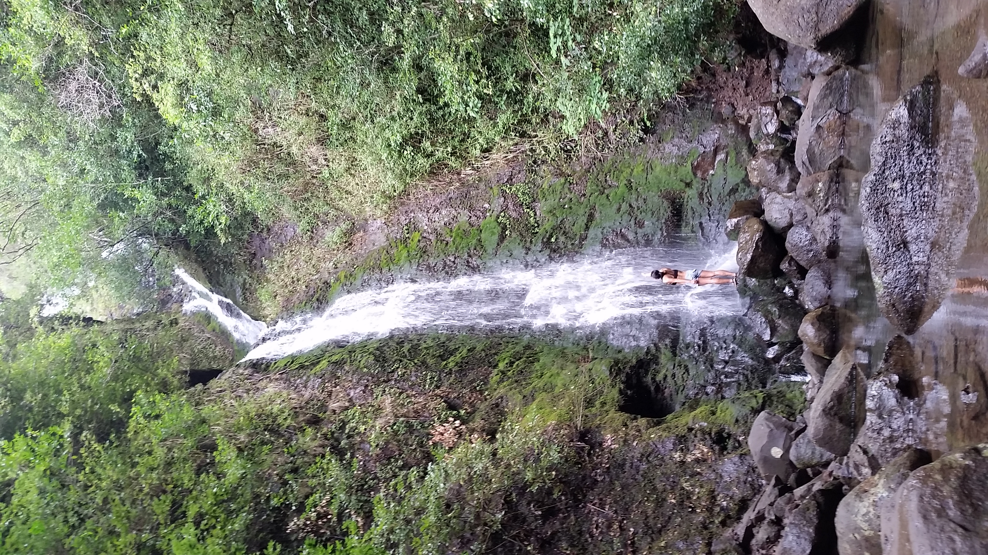 Lulumahu Falls