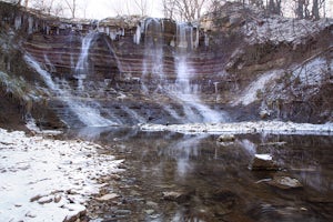 Explore Geary Lake Falls